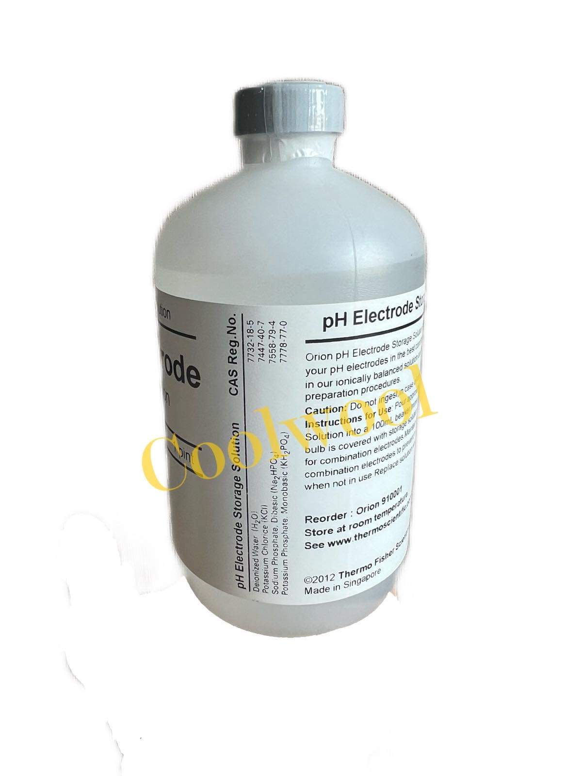 pH Electrode storage Orion 500ml