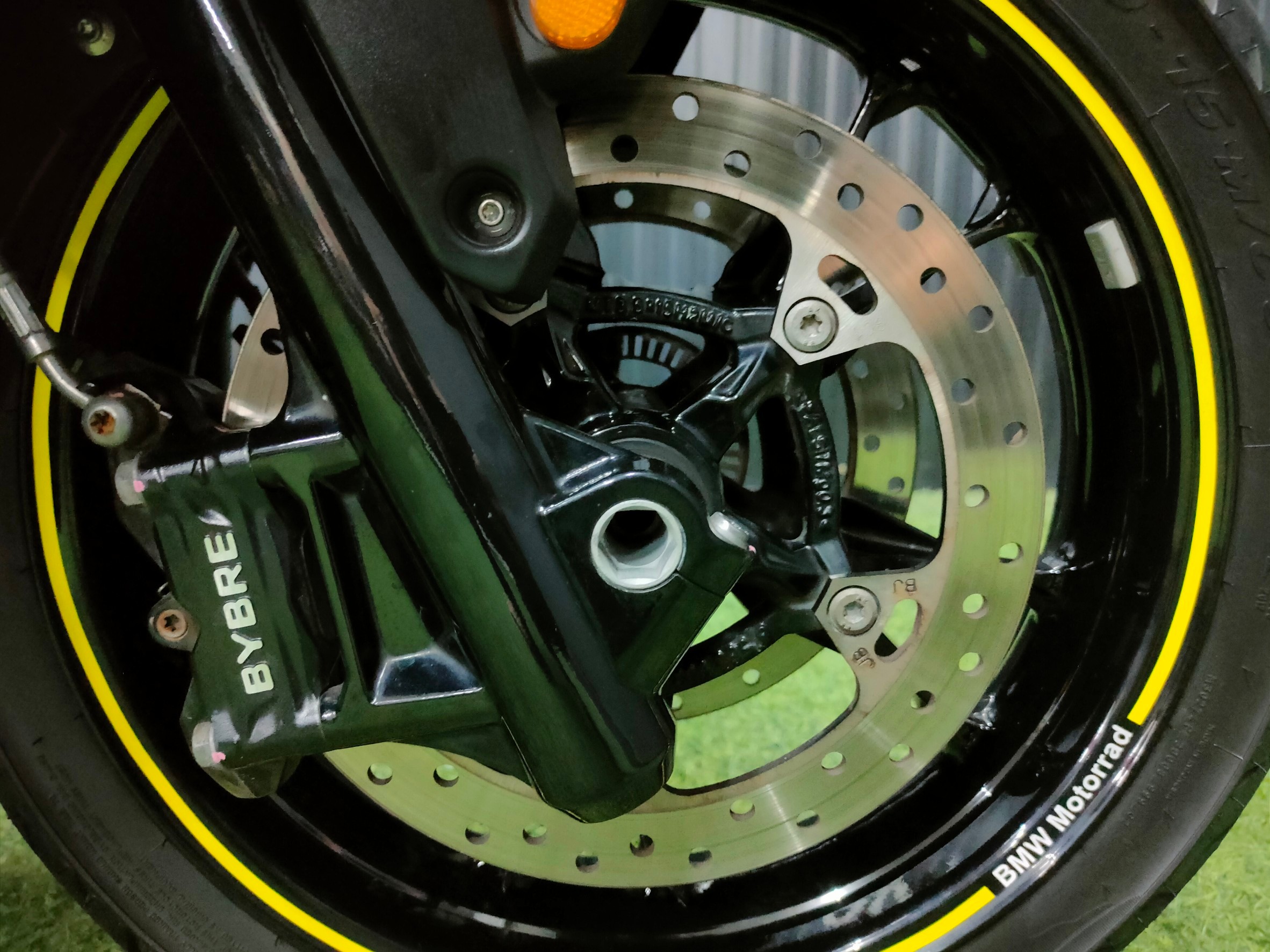 สกู๊ตเตอร์หรูเกรดพรีเมียม BMW C400GT รถปลายปี19 🤩 Warp ลาย Performance+Service เรียบร้อย 👍