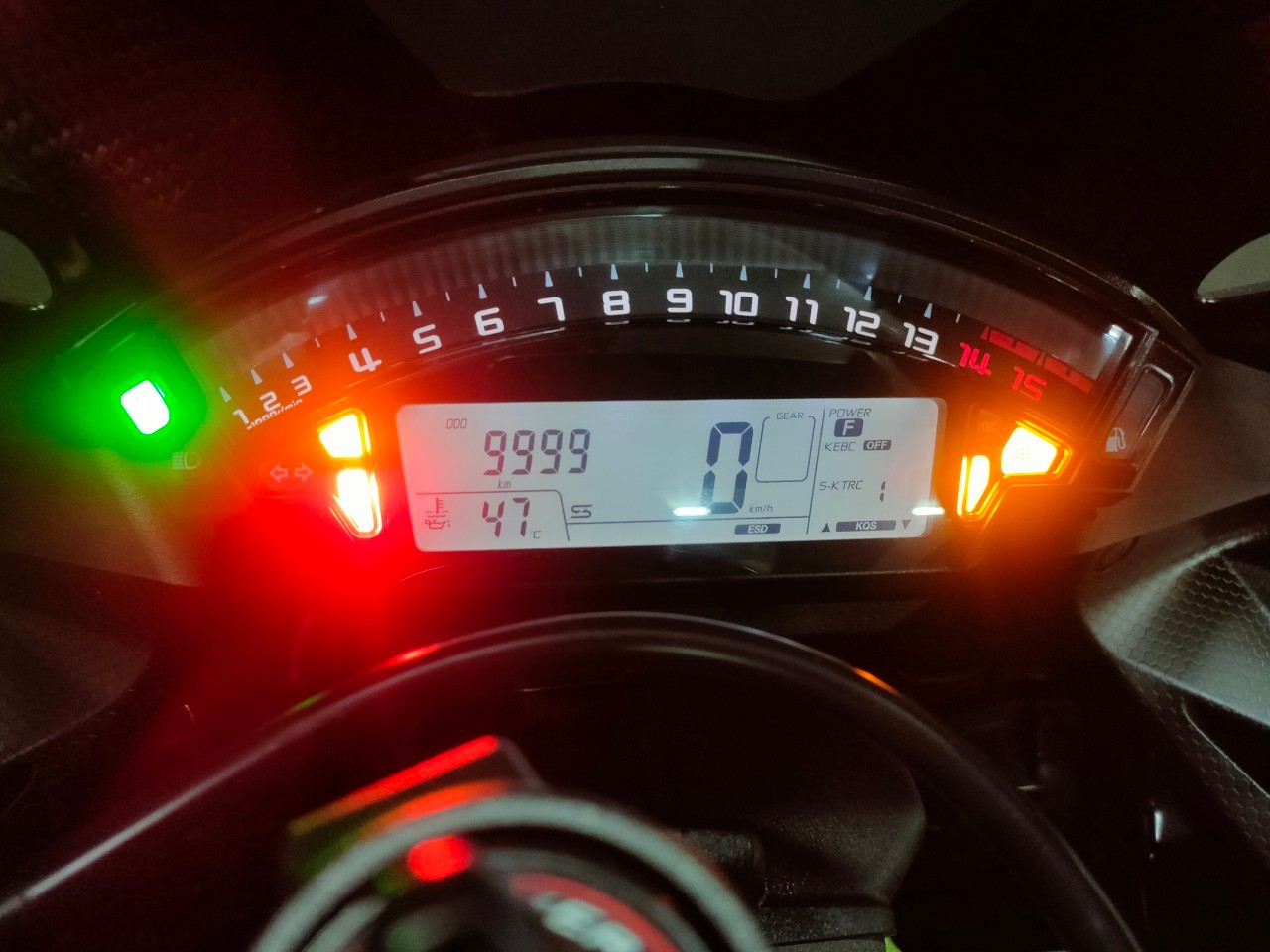 🔥 รถRare+สภาพนางฟ้า 🥰 ZX10RR No.57/99 เจ้าของเดียว ไมล์มงคล 9,999 โลไม่ล้ม/ชน/แปะ