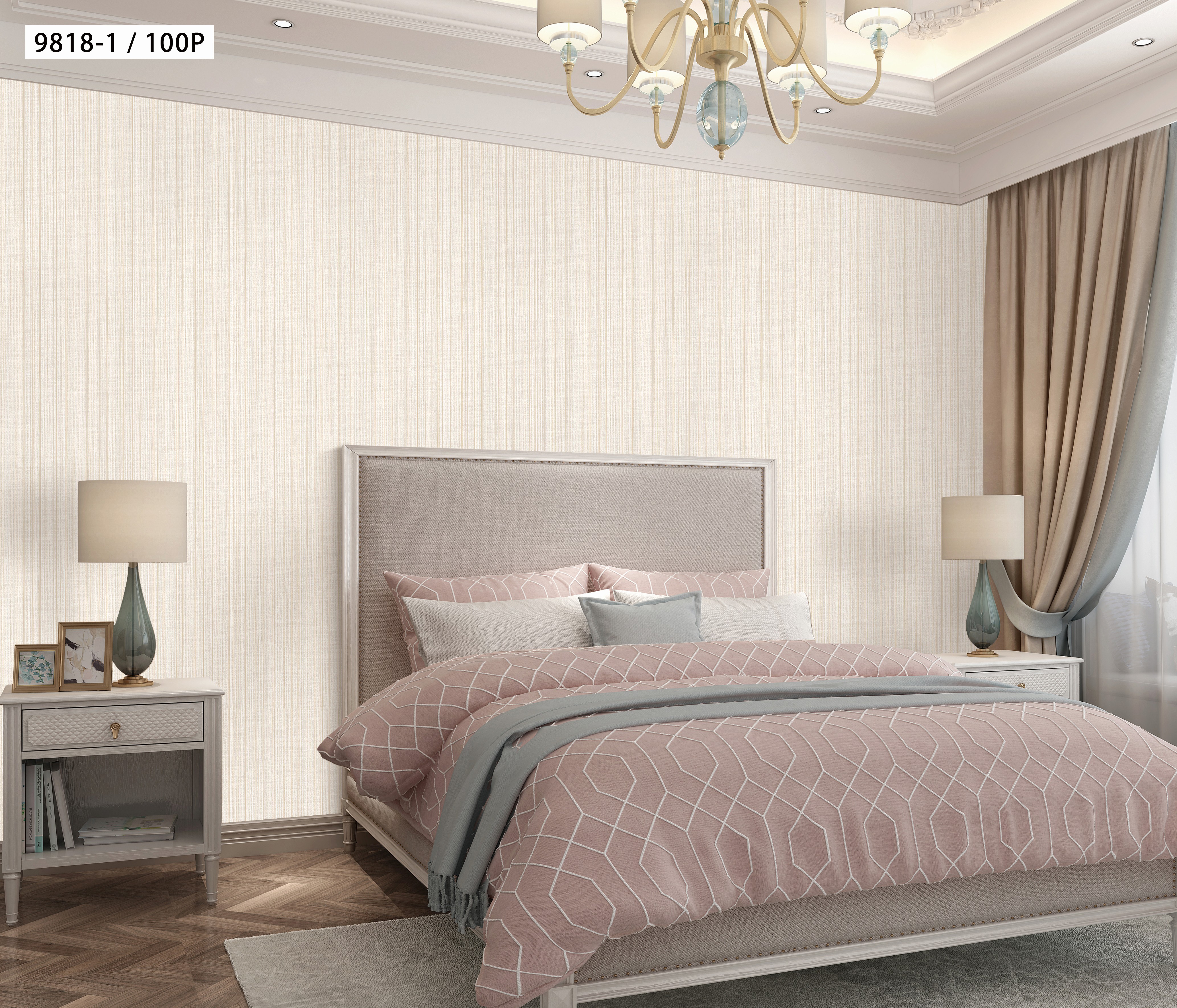 The View - BW Collection ลายมินิมอล