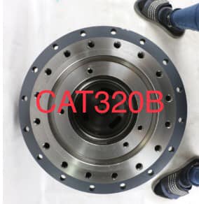 ตัวเดินครึ่งท่อน CAT 320B