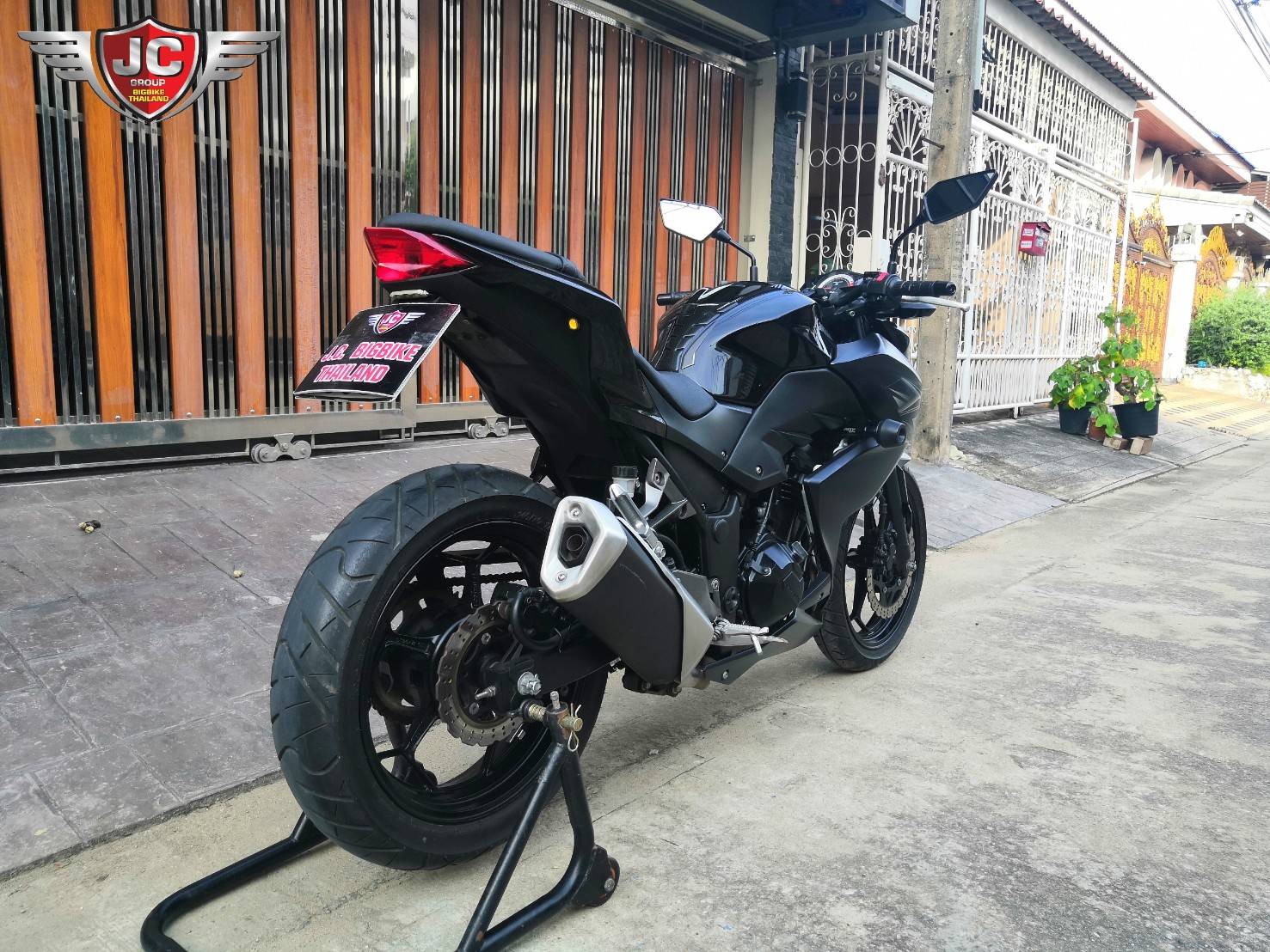 ⚡️Flash Sale⚡️>>>Z-250 รถบ้านแท้มือเดียวผู้หญิงใช้ไมล์น้อย7,xxx โลแท้