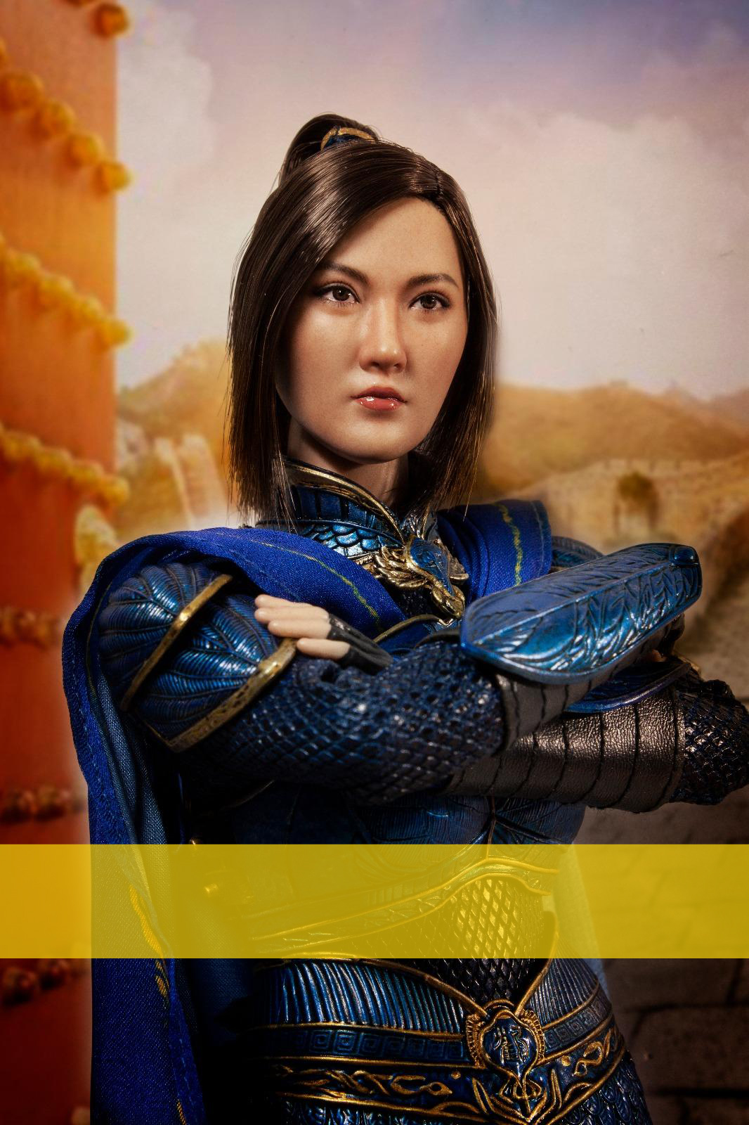 Snowman Toys SMT-ST001 Headsculpt