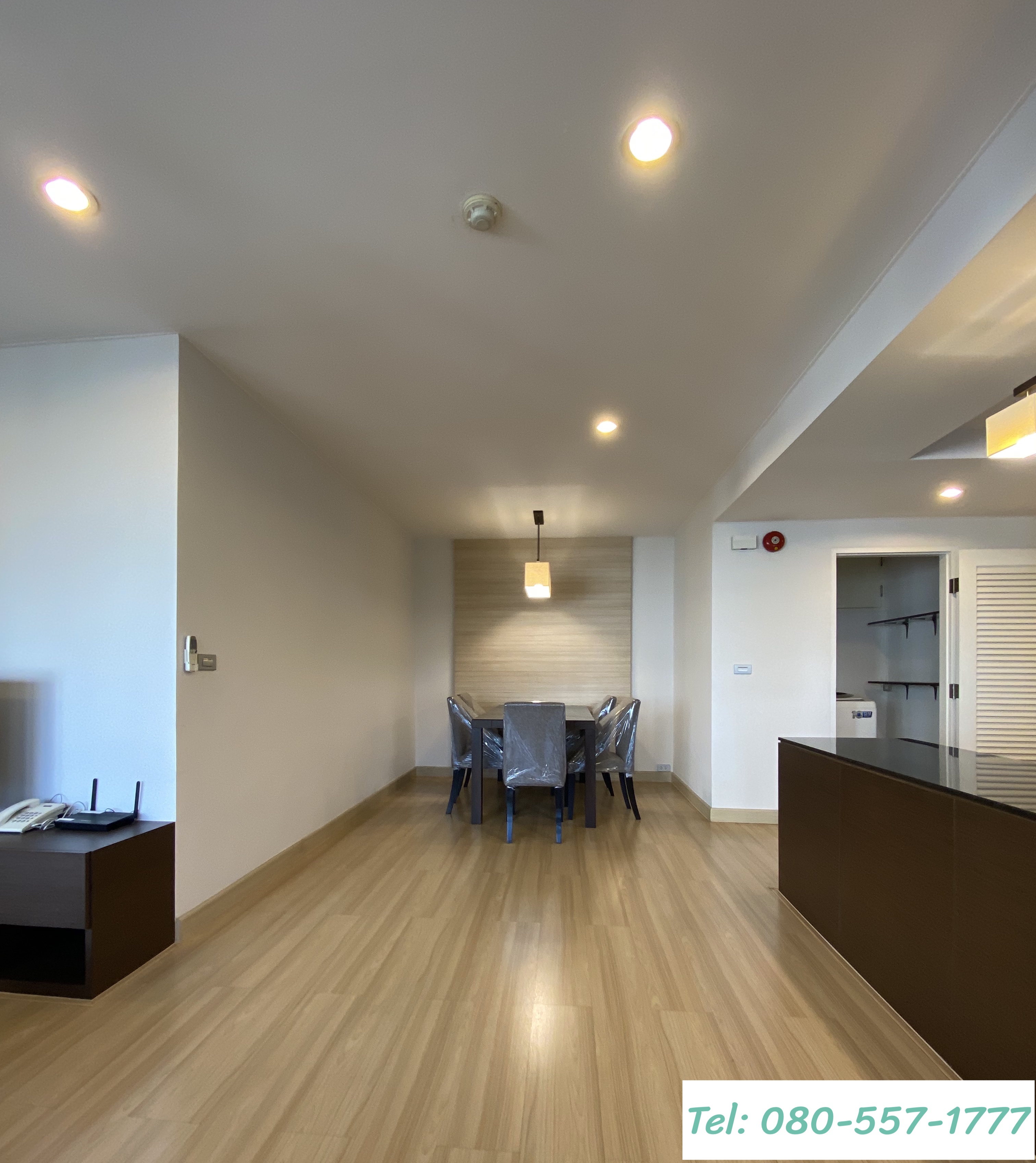 ประสานมิตรเพลส ห้อง 5B ชั้น 5 โซน B ขนาด 150 ตรม. ทิศเหนือ