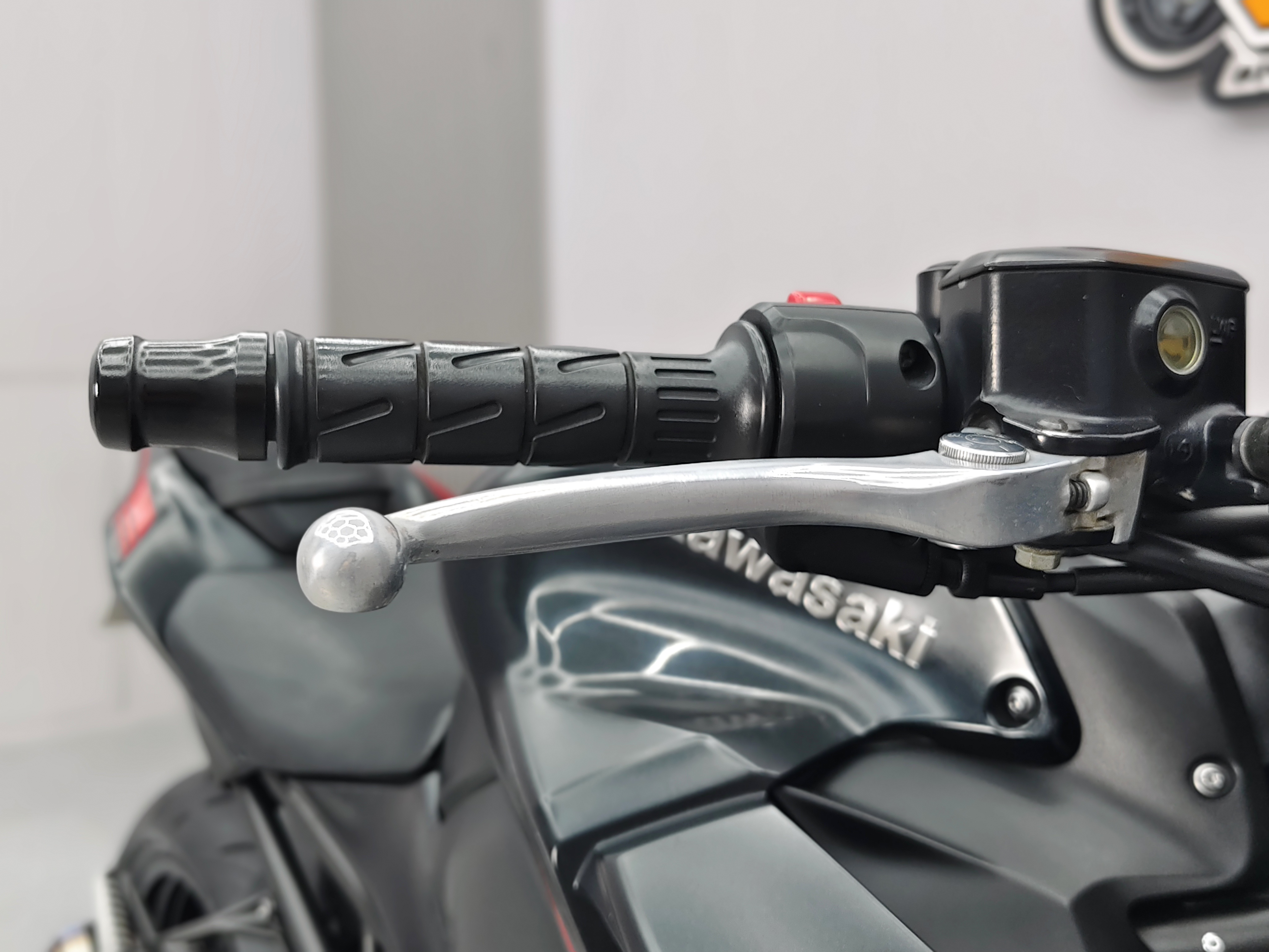 เข้าใหม่แรดดำดุ‼️KAWASAKI Z900โฉมLED จดปี 21โมเดล20 จัดทรงพร้อมซิ่ง 🦏💨