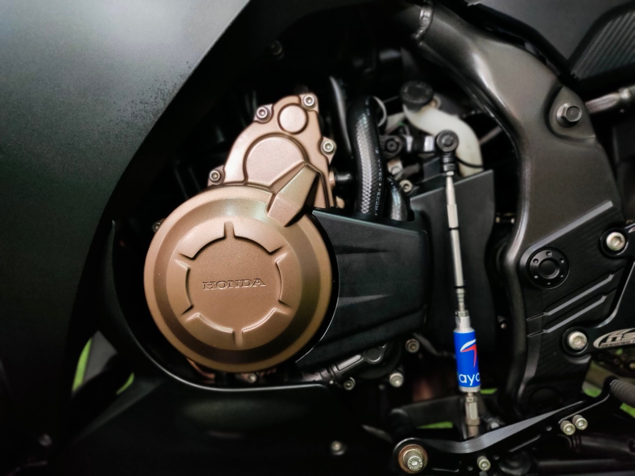 งบ 1900 ⁉️ ได้ขี่สายสปอร์ตของแต่งเพี๊ยบ 😱 จัดไป CBR500R ปลายปี2017 คันนี้เด็ด