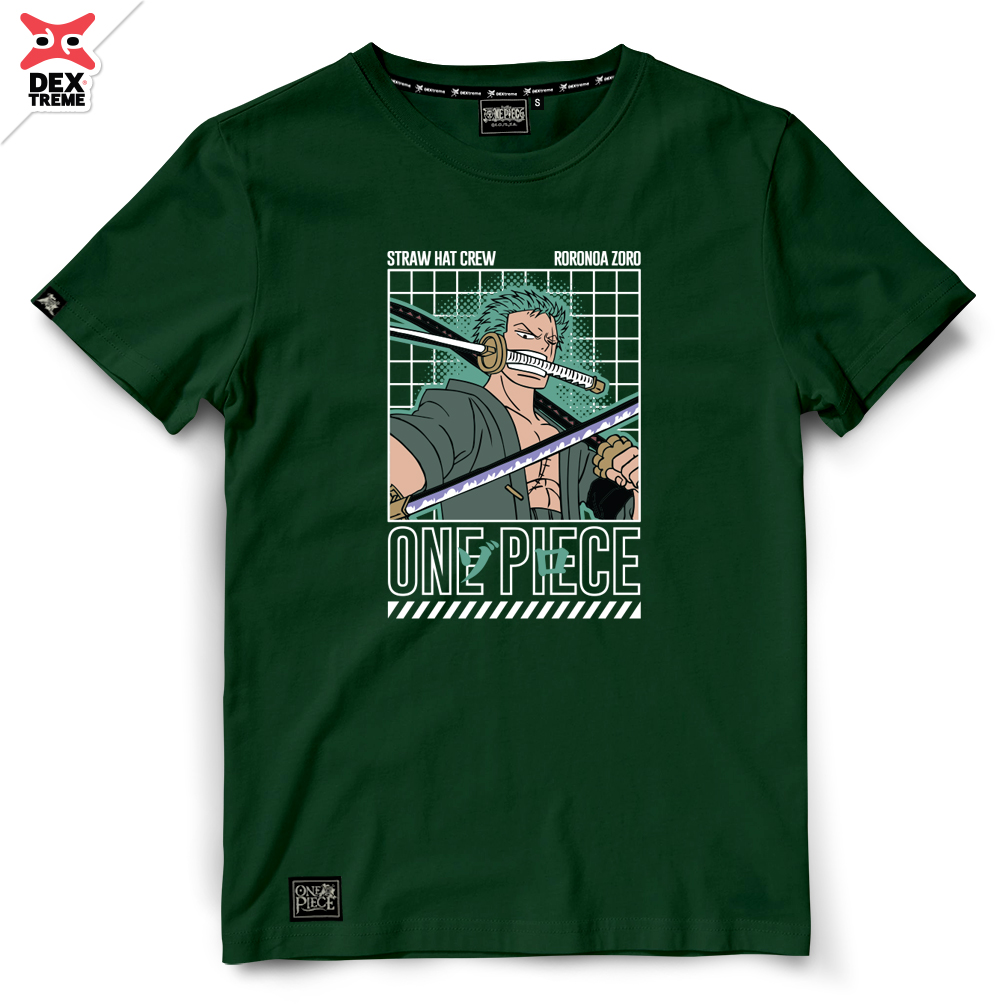 เสื้อวันพีซ One Piece Zoro
