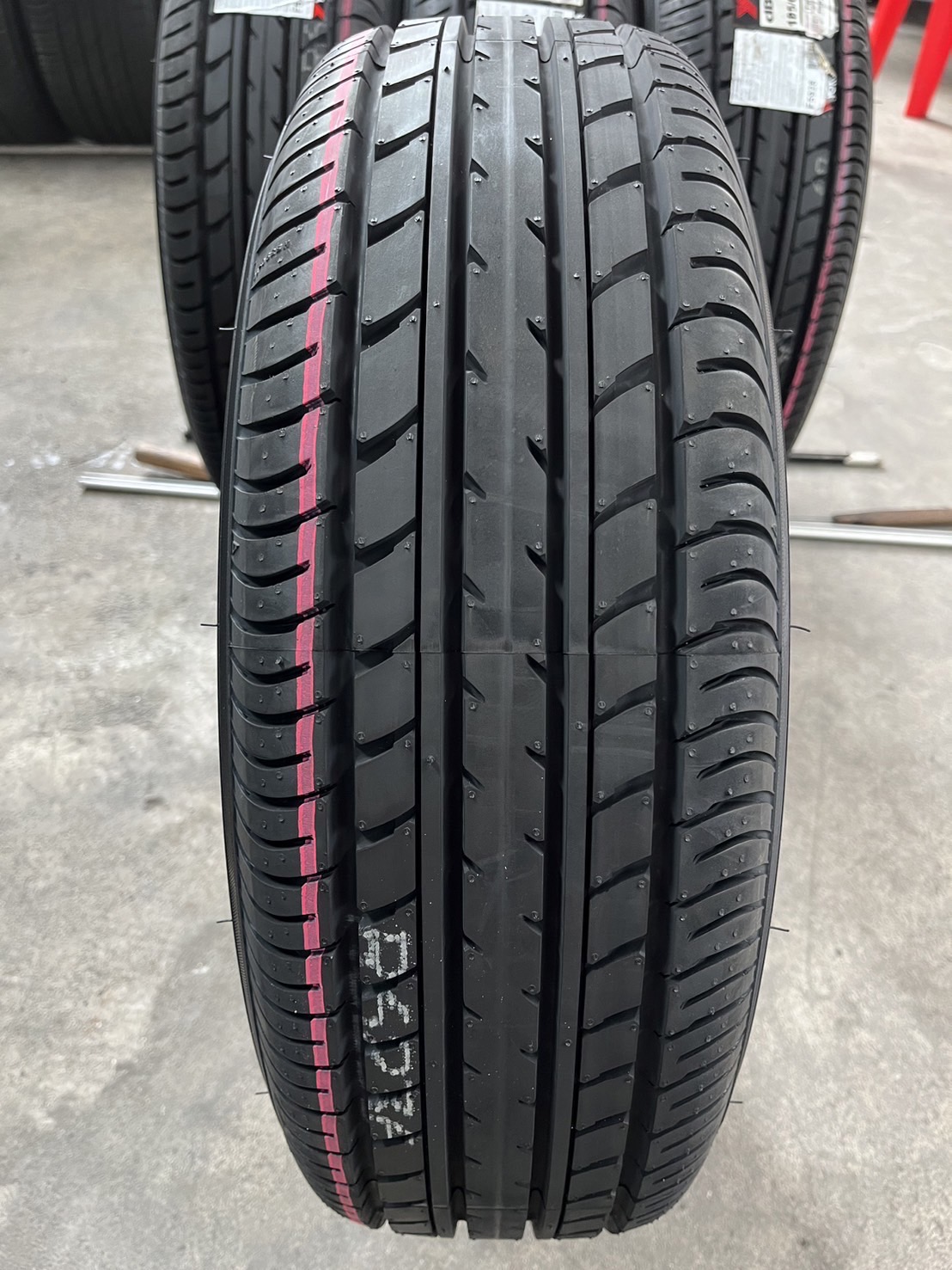 ✨ล้อแม็กป้ายแดง✨Mitsu Mirage รุ่นใหม่ ขอบ 15 พร้อมยางใหม่💯185-60-15 Yokohama♨️ปี 24♨️