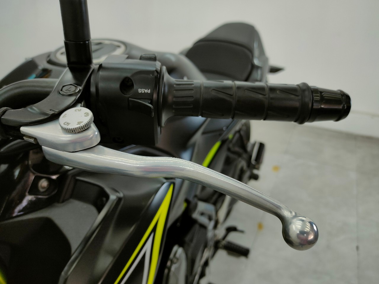 KAWASAKI Z650 ปี2018 รถ 1 ใน 1000 ใหม่กว่านี้ไม่ได้ละ 25กิโลแท้ รถใหม่ดีๆนี่เอง