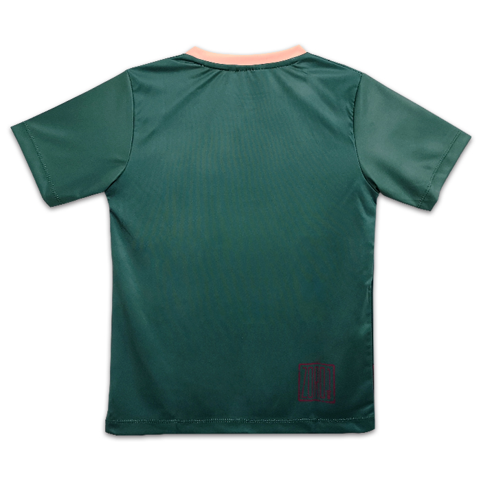 เสื้อเด็กวันพีซ โซโร เนื้อผ้ากีฬา (Kids T-Shirt One Piece Cosplay Zoro)