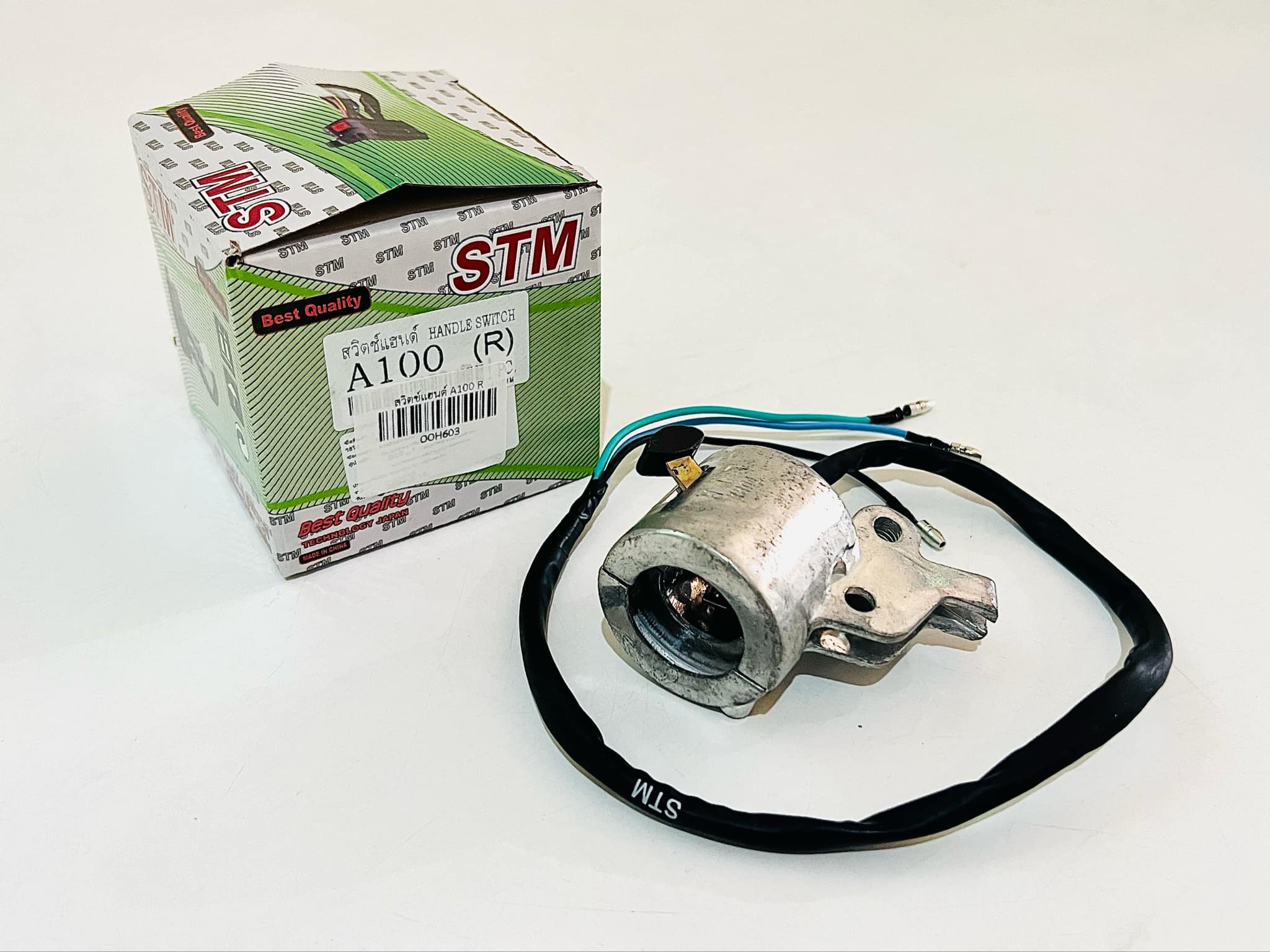 สวิทแฮนด์ A100 ขวา R สตาร์ทเท้า A32