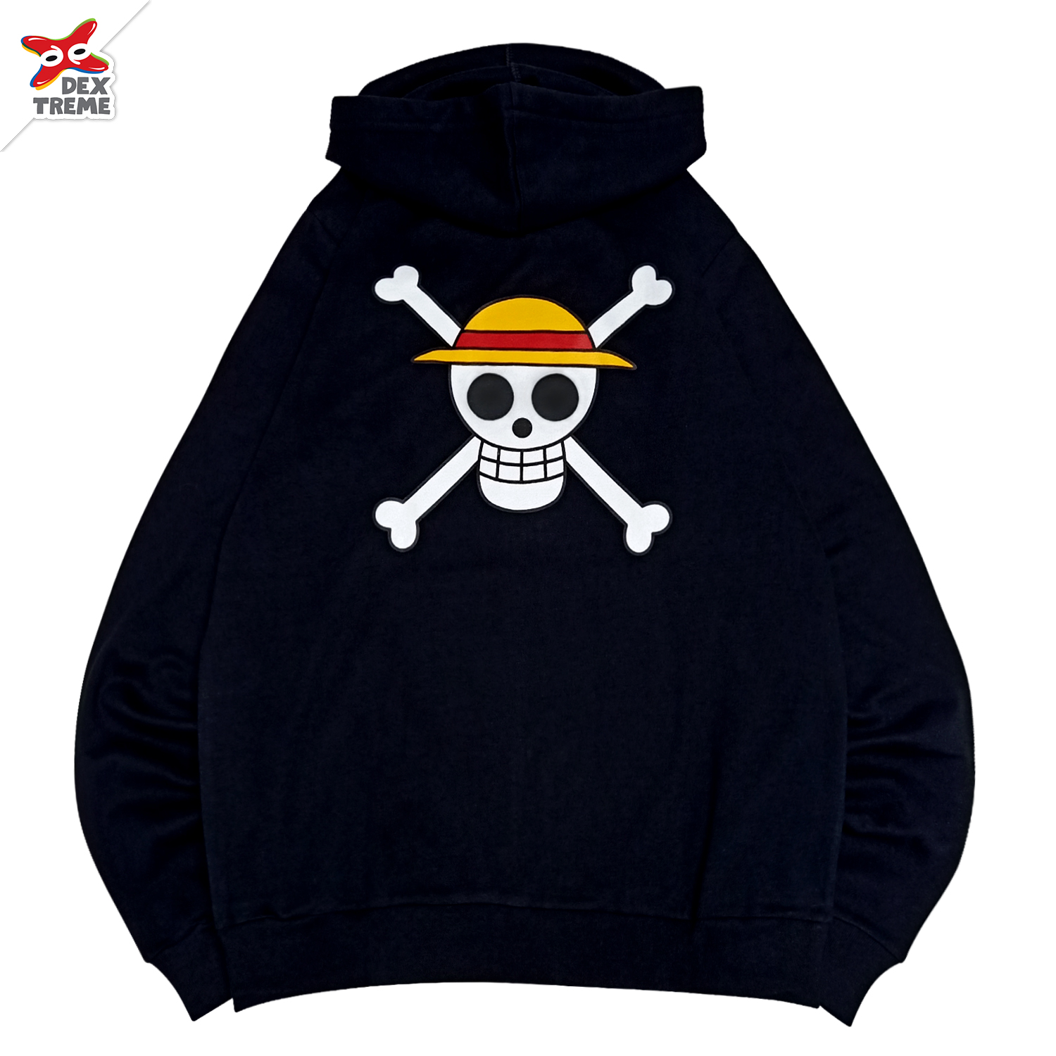 เสื้อคลุมการ์ตูนวันพีซ Icon Luffy #560 (Jacket OP Icon Luffy #560)