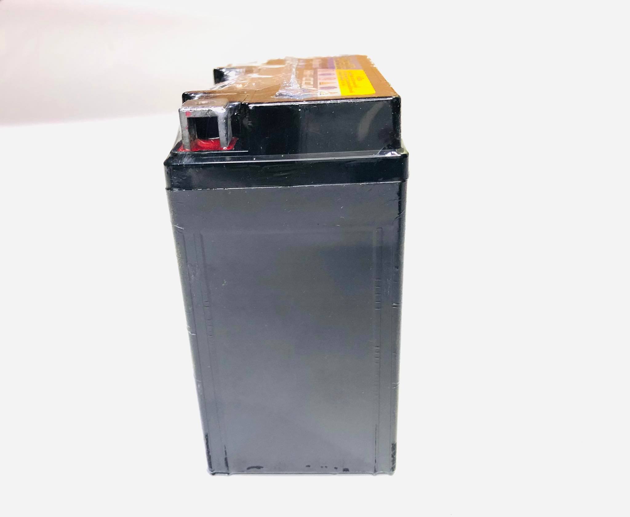 แบตเวสป้า vespa YT7-H 12 โวลต์ 8 แอมป์ ขนาด 114x71x131