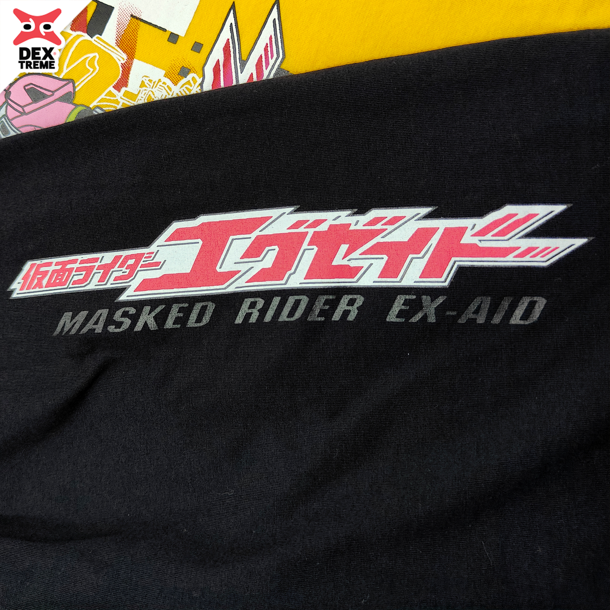ชุด Set เสื้อ+กางเกง Masked Rider Ex-Aid (Masked Rider Ex-Aid)