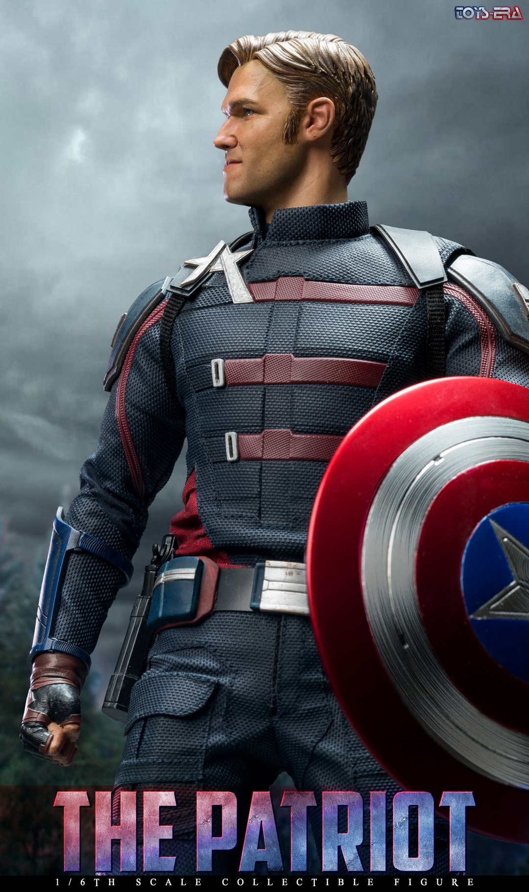 TOYS ERA PE010 1/6 THE PATRIOT