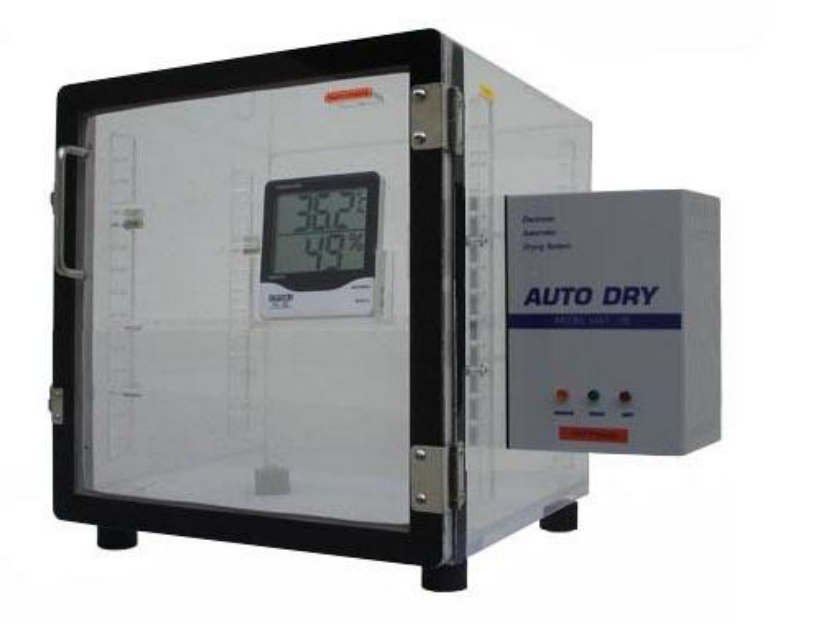 Automatic Desiccators Cabinet ตู้ดูดความชื้นแบบอัตโนมัติ