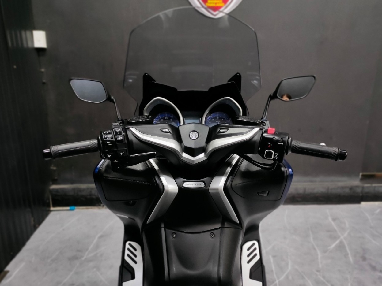 📣 งบดาวน์3หมื่นได้ขี่โซฟาซิ่ง 🤗 YAMAHA TMAX530DX ตัวTop จดปี 2019 มือเดียวสวยเดิม❕