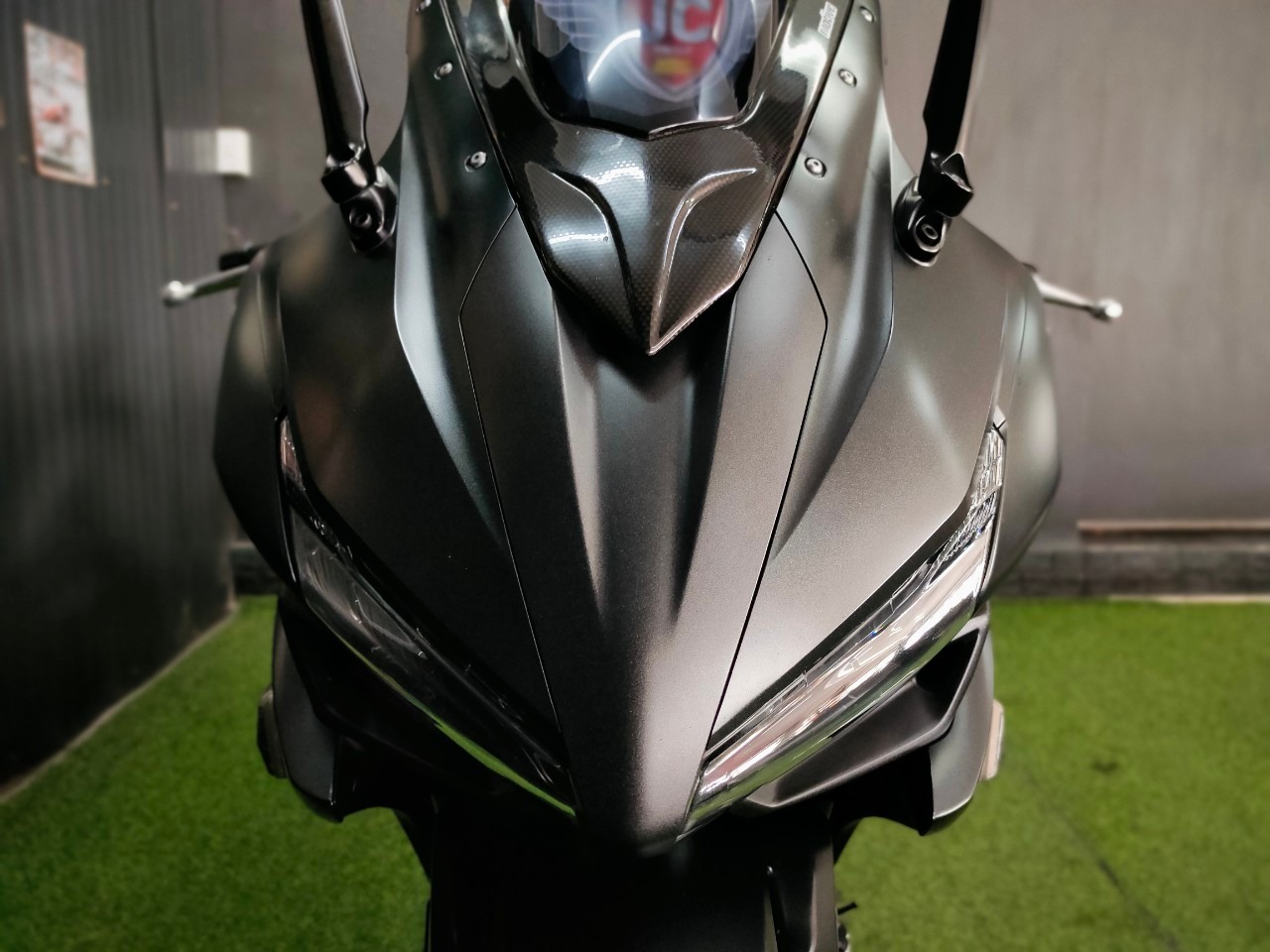 งบ 1900 ⁉️ ได้ขี่สายสปอร์ตของแต่งเพี๊ยบ 😱 จัดไป CBR500R ปลายปี2017 คันนี้เด็ด