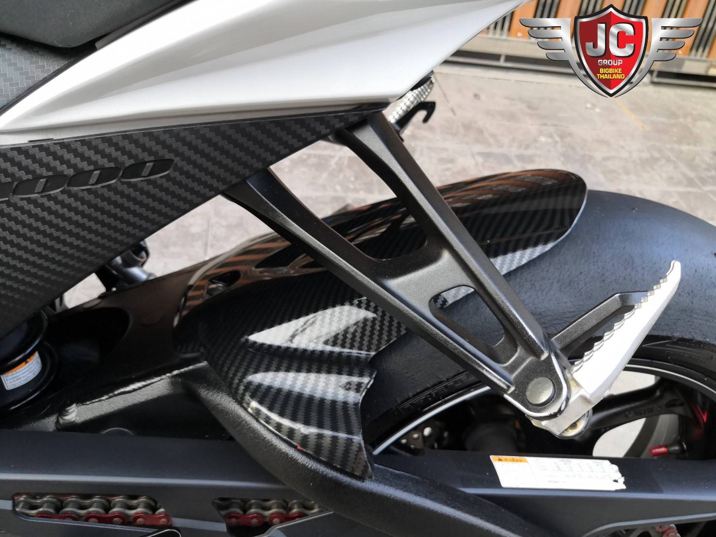 GSX-R1000 (L4)รถออกศูนย์ปี 2014 💢สภาพหล่อๆ ของแต่งท่วม‼️ พร้อมโหมดขับขี่ A B C