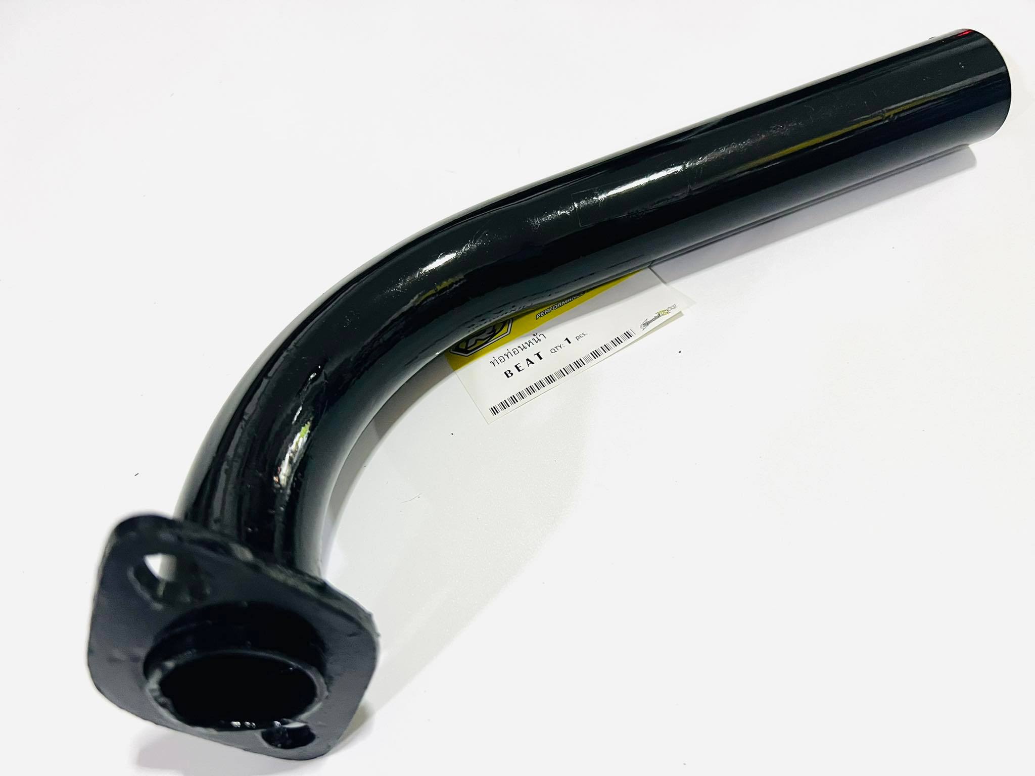 คอท่อบีท beat สีดำ L22