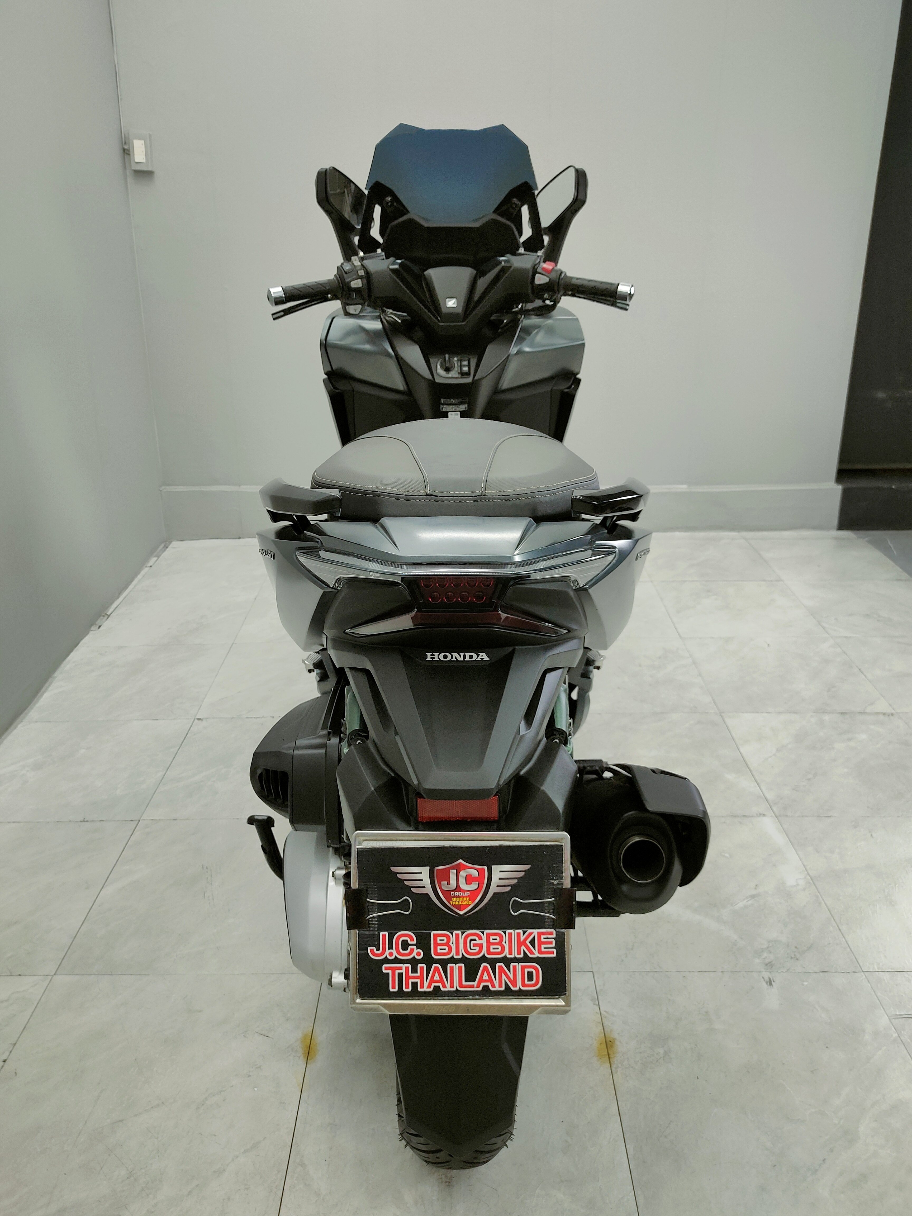 โปรแรงส์มาแล้ว...⭕ บาทเช่นเคย 💥 HONDA FORZA350 ปลายปี 2021 "เดิมดีพอมีทรง"