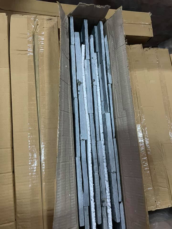 หินกาบ Silver Grey