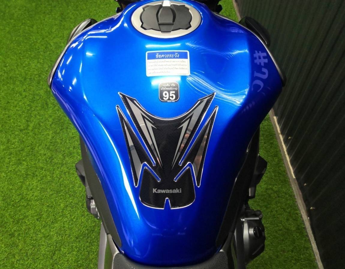 🔥 Z900 Special Edition ไมล์แท้ 3พันโล รถกลางปี 2017 สวยกริ๊บของเดิมครบ‼️