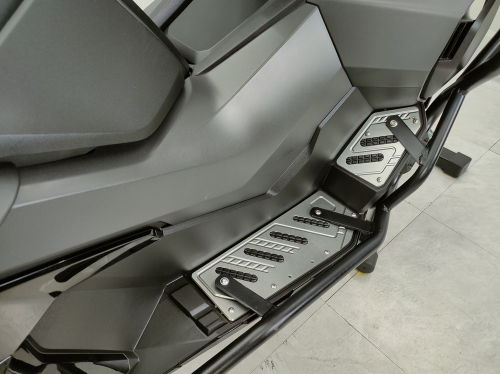 อย่างหล่อ HONDA #ADV350 แต่งแนวTouring ปลายปี 2023 วิ่งหลักพัน-โปรโมชั่นโคตรดีย์