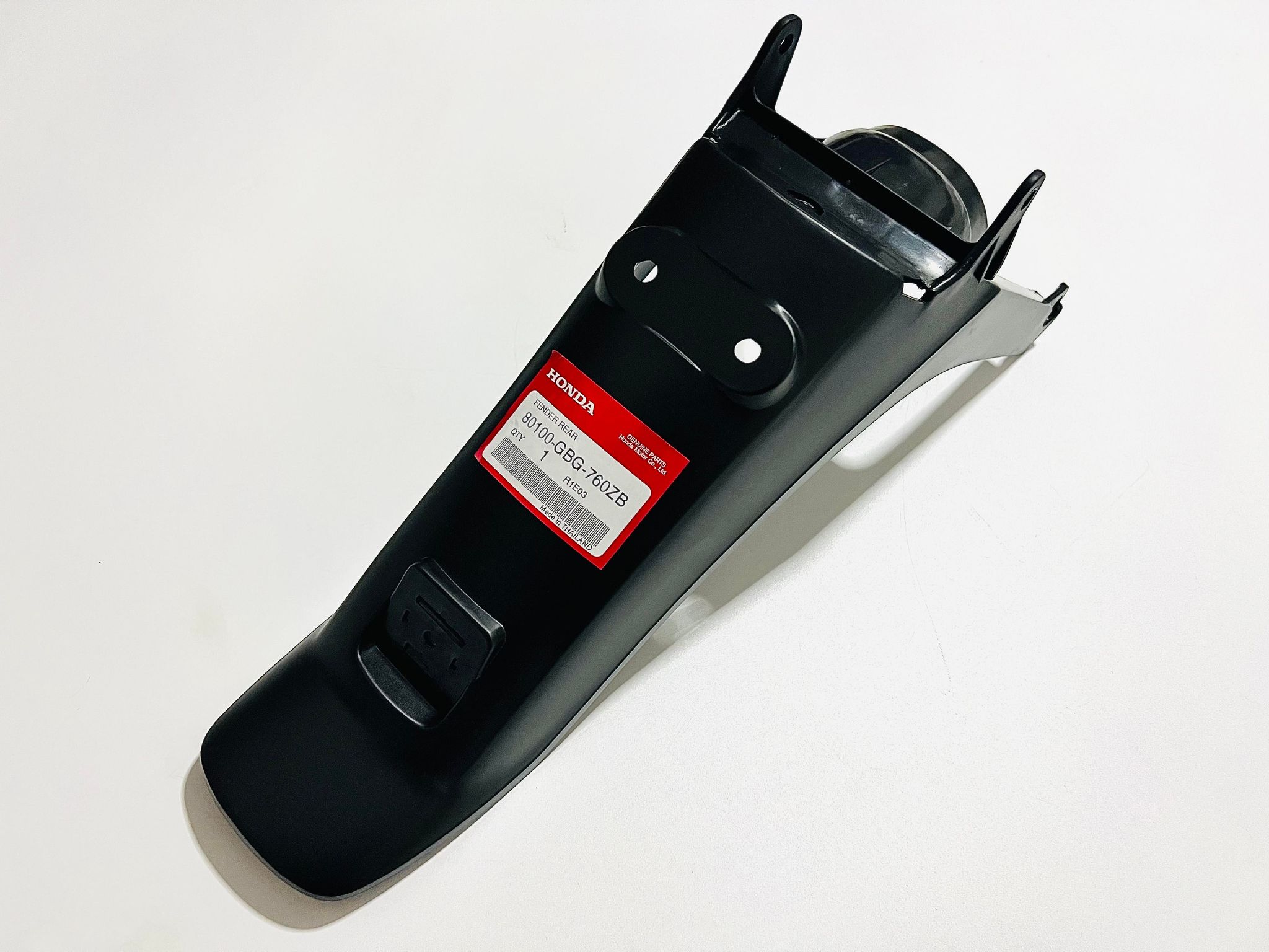 บังโคลนหลังดรีมc100n แท้ศูนย์ รอ