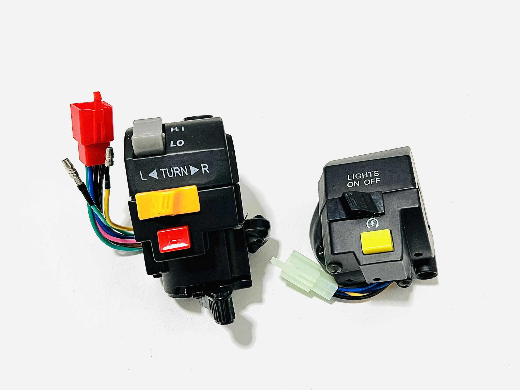 สวิทแฮนด์ซ้าย+ขวา y111 mate111 สตาร์ทมือ L1-4