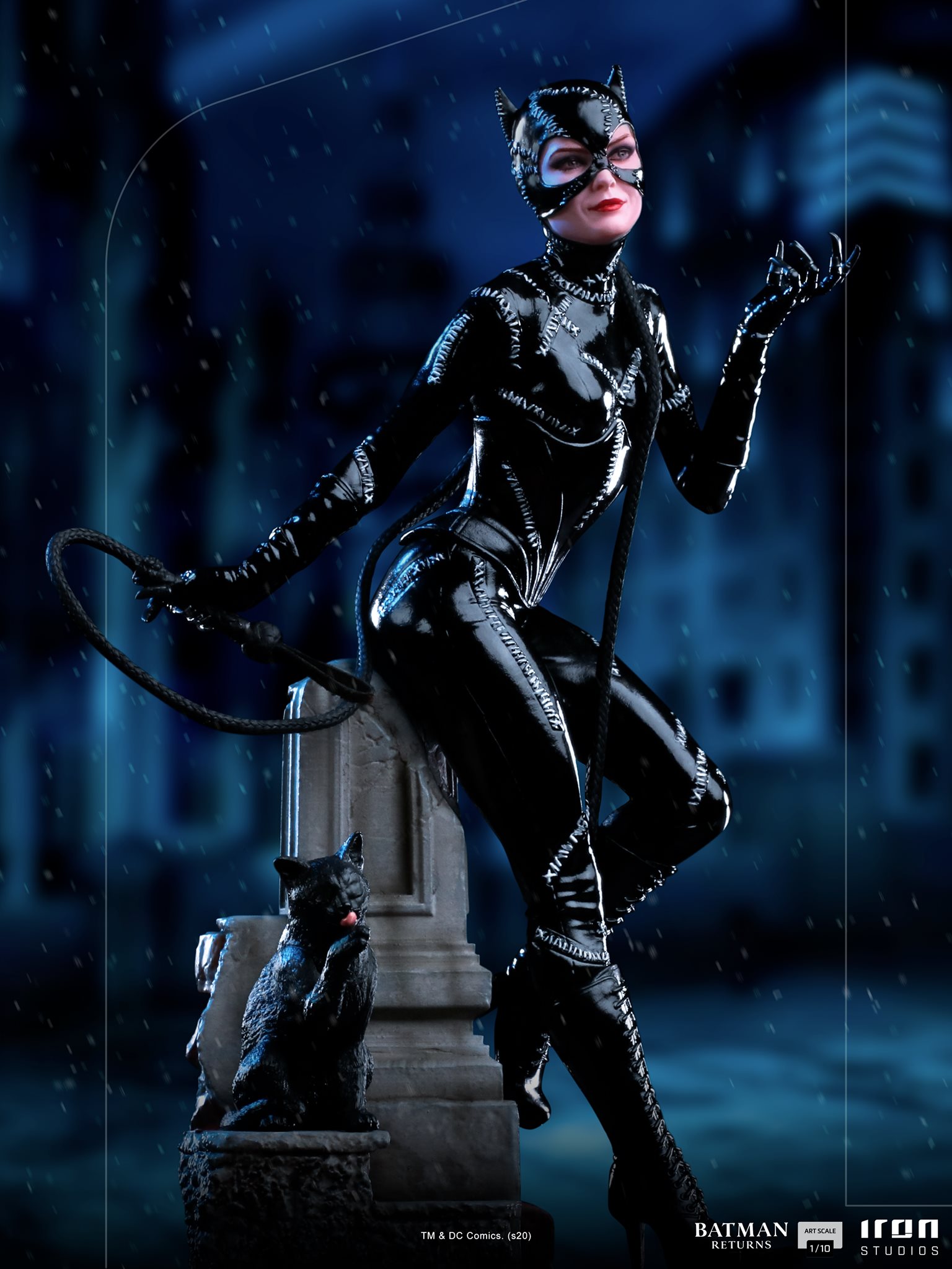 Iron Studios Art Scale 1/10 Batman Returns - Catwoman