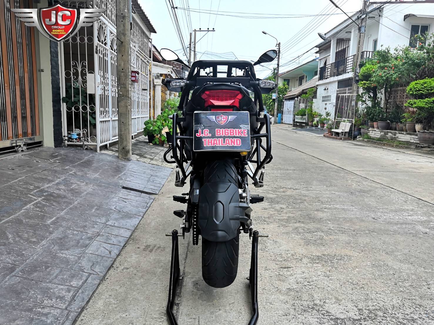 TRK502_abs รถบ้านมือเดียวเกรด🅰️➕