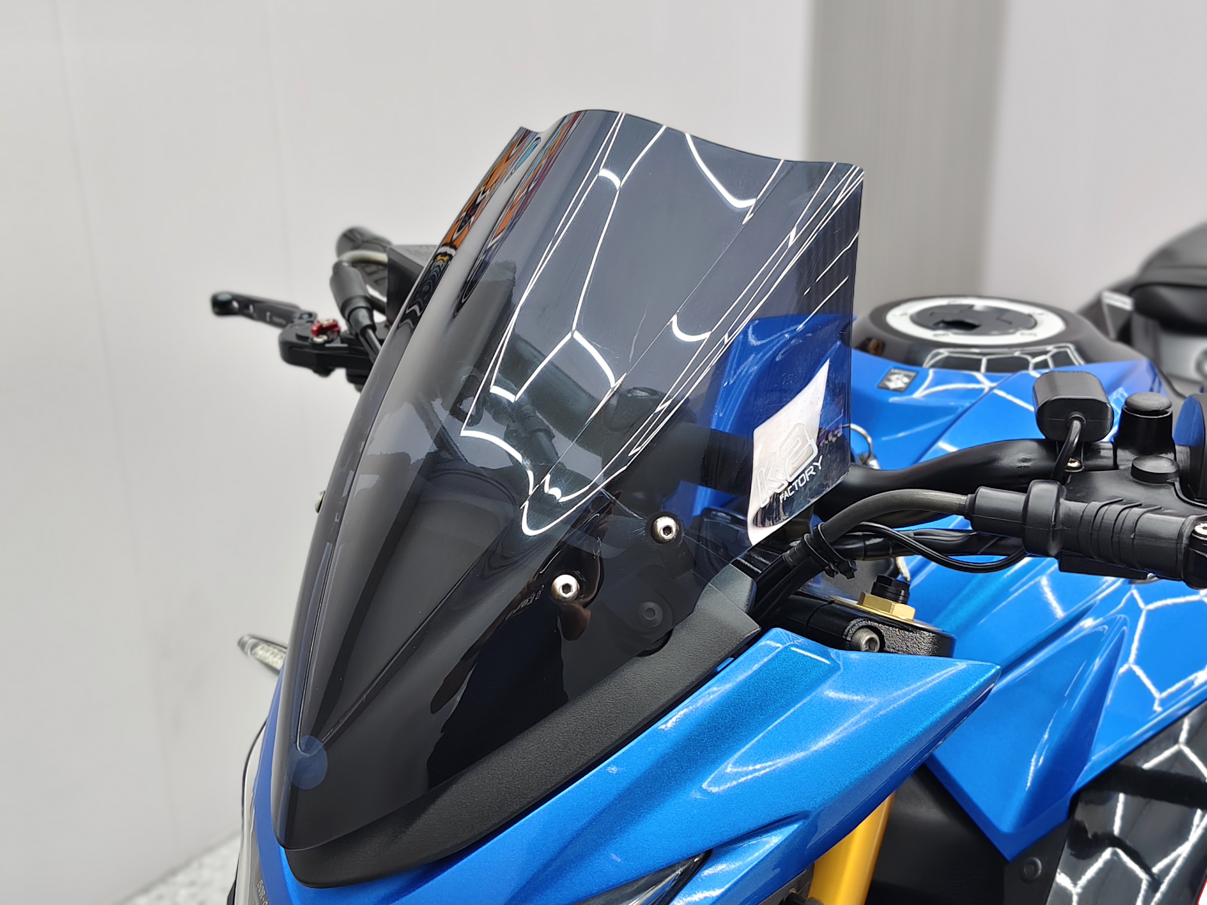 แรด8ไม่ต้องเกิดถ้าเจอตัวนี้ ⁉️ SUZUKI GSX-S750 รถปี2017 🤗 รถสวยทรงดีไมล์น้อย