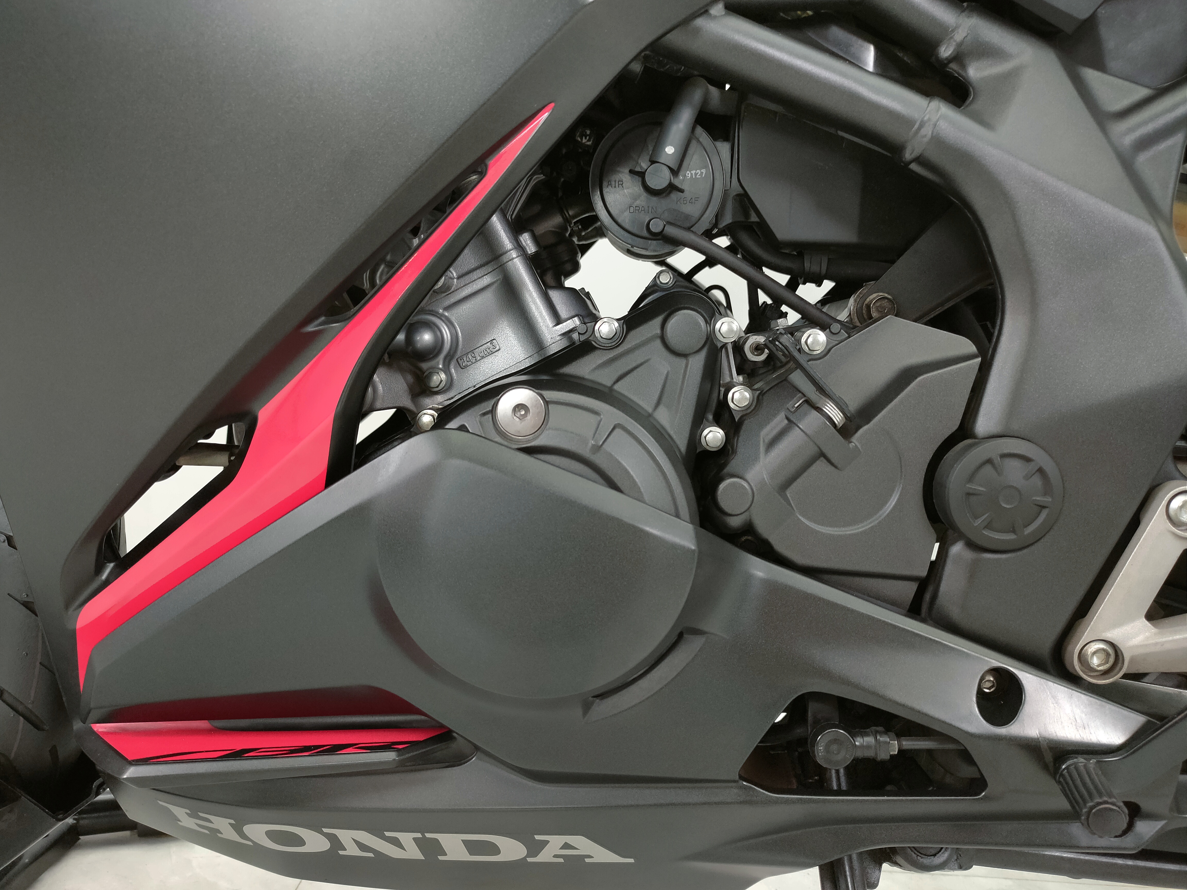 ❌️ ร้าน นี้ ไม่ กรอ ไมล์ ❌️ HONDA CBR250RR ปี 2021 โมเดล 2018 อ๊อปชั่นจัดจ้าน 💥Made in Japan เล็กพริกขี้หนู❗❗