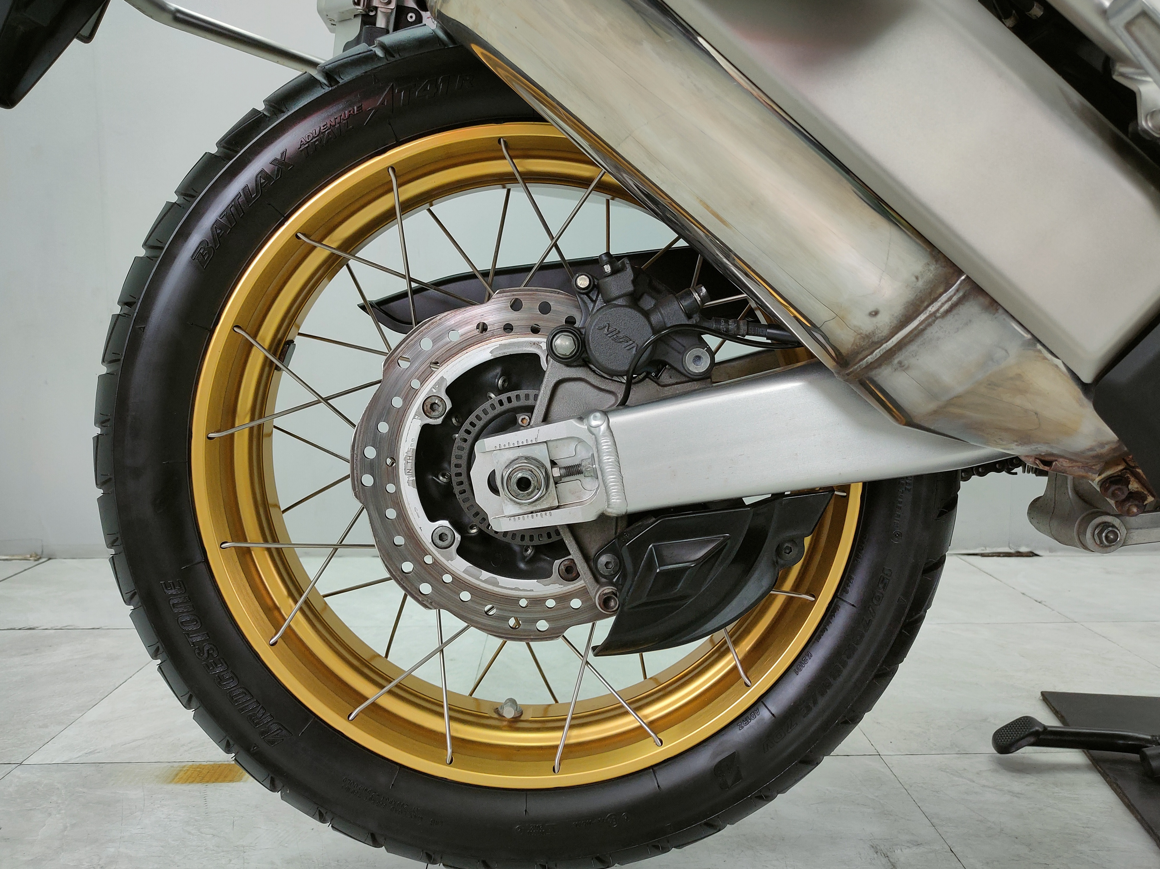 โปรแรงส์ออกรถ ⭕ บาท‼️ 🤗 Honda CRF1100L _ AFRICA TWIN Adventure Sport [DCT] จดปลายปี 2021 คศ.20 แต่งเต็มระบบ‼️