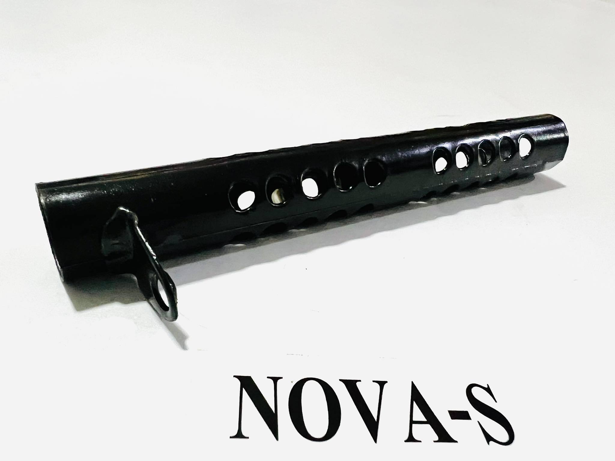 ไส้ท่อโนวาs สีดำ บ31