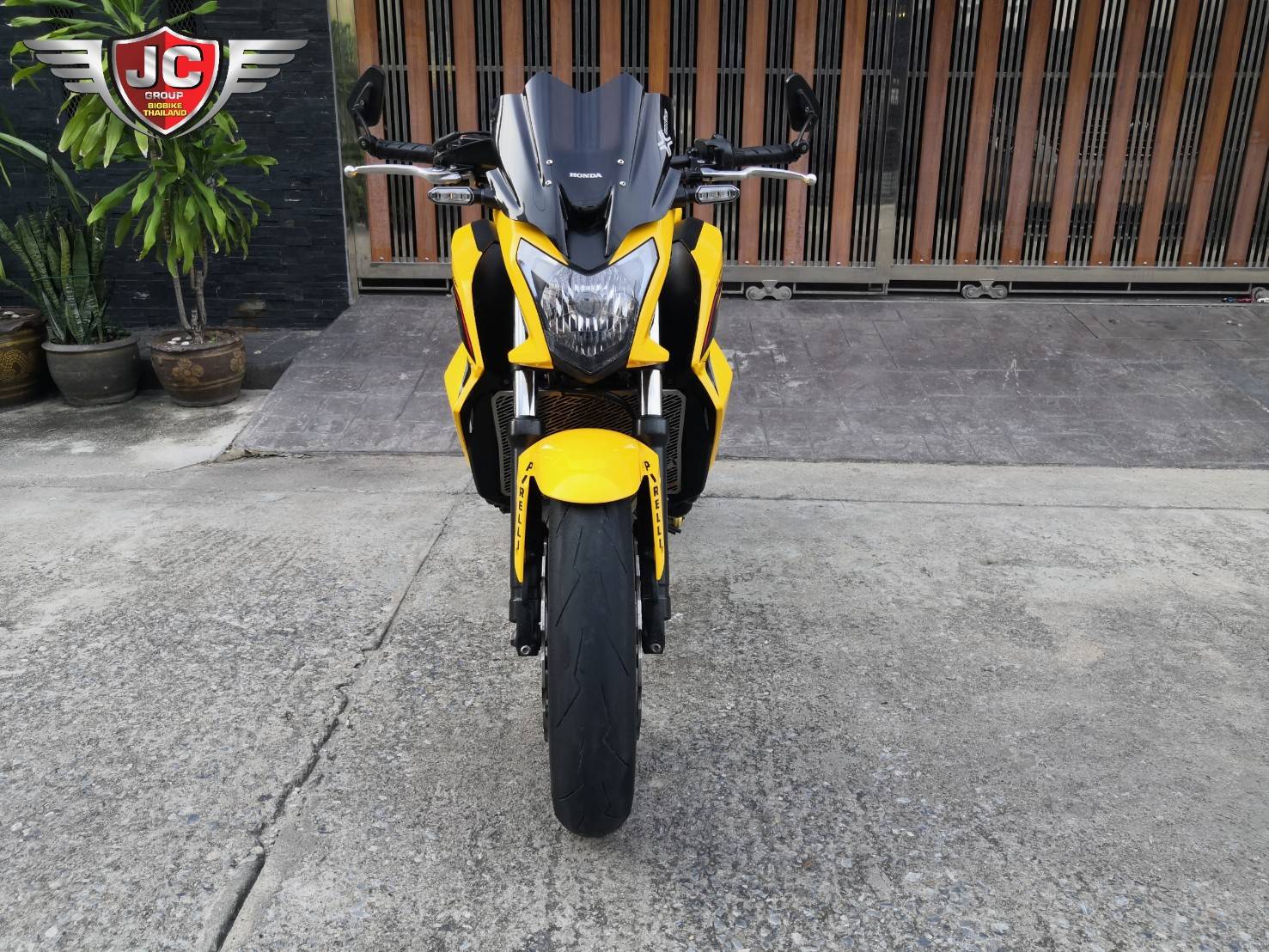 #CB650FA ปลายปี 2015 แท้ มือเดียว ไมล์น้อย ท่อFull สวยกริ๊บ❗️