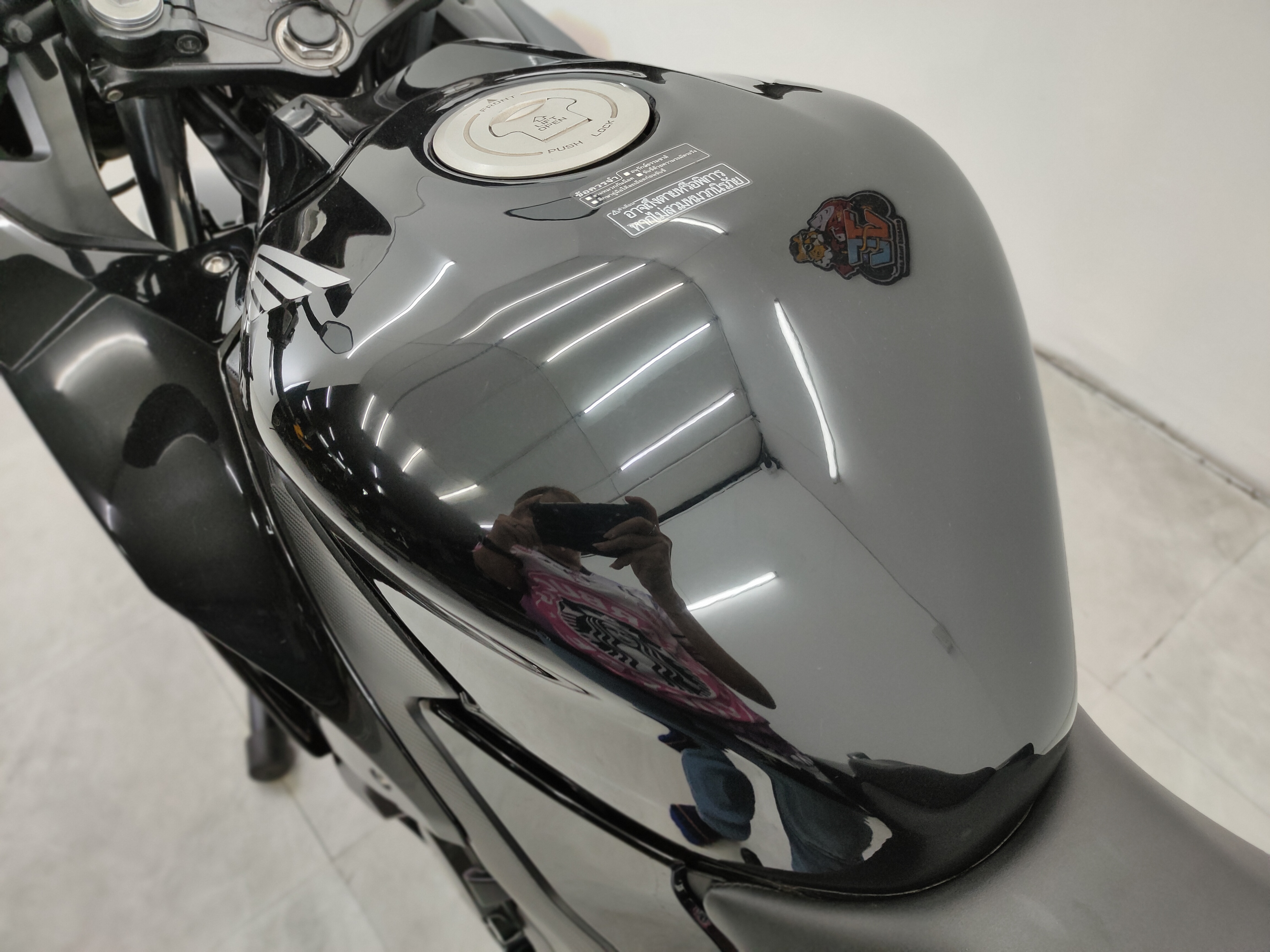 🤗 CBR300abs จดปี 2016 มือเดียว สวยๆ วิ่งน้อยจัด