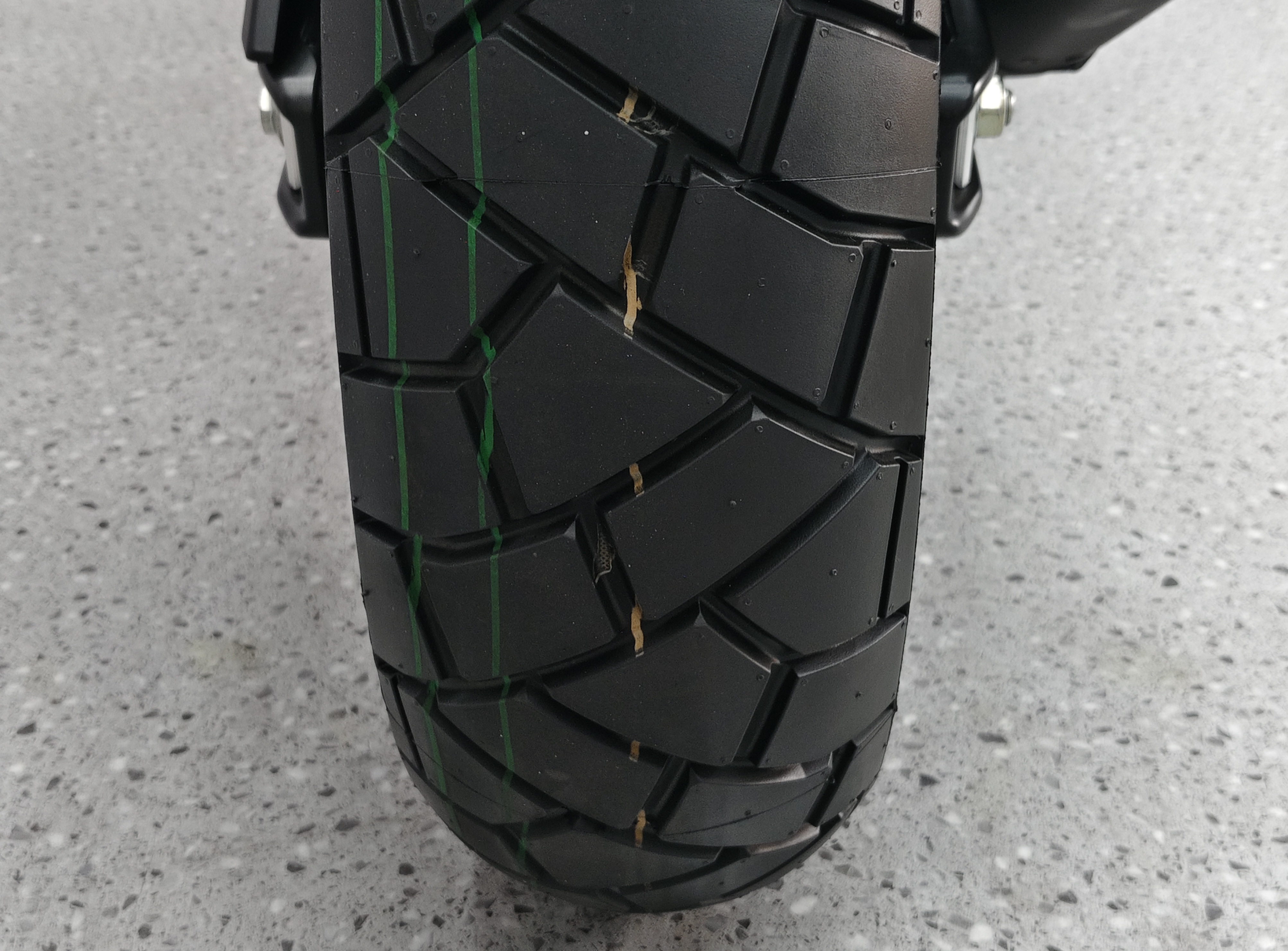 6️⃣7️⃣ กิโลเมตร 😱 มีอยู่จริง⁉️ HONDA NX500 💥รถป้ายแดงยังไม่ได้จดทะเบียน💥