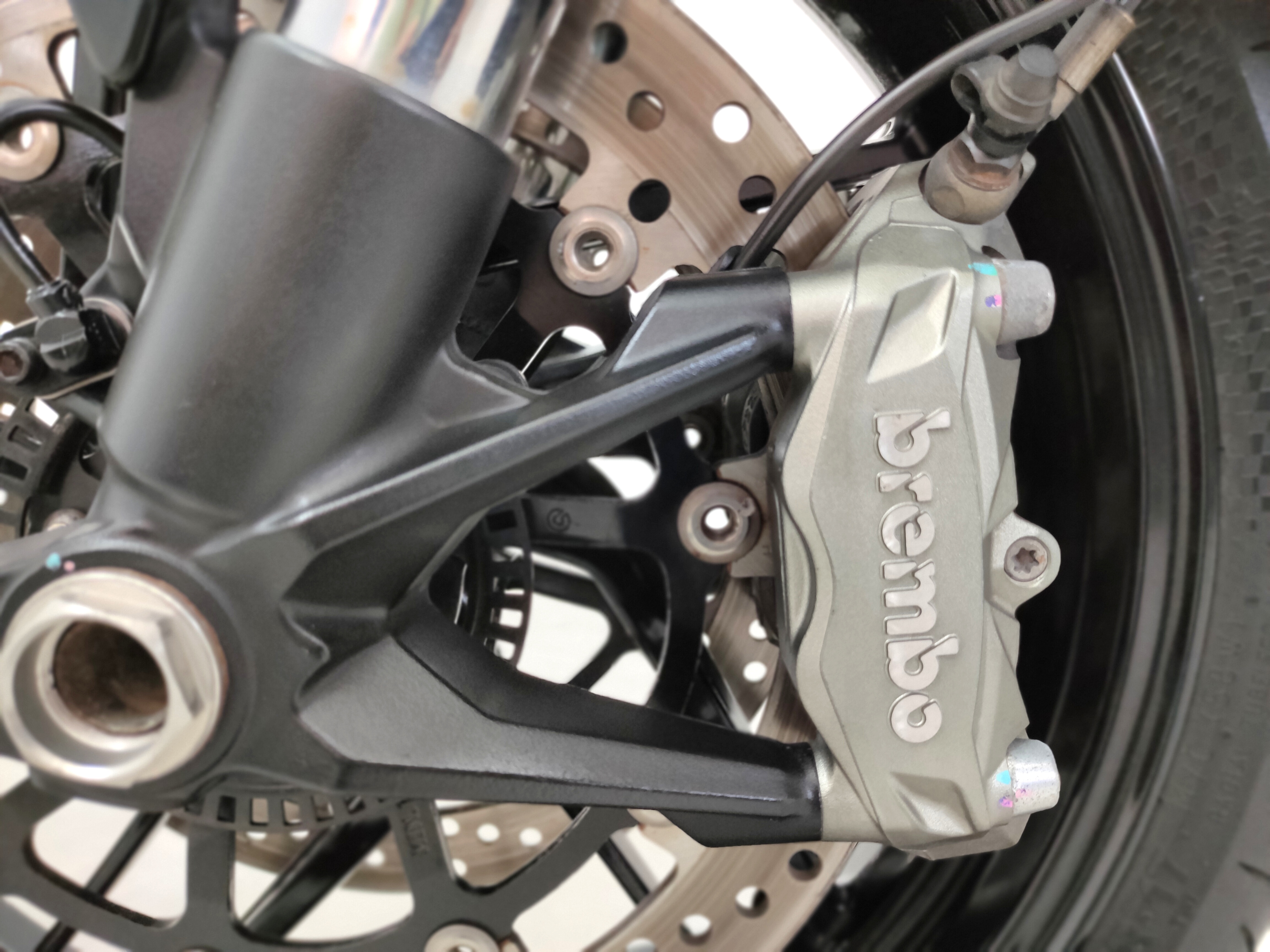 ❌️ ร้าน นี้ ไม่ กรอ ไมล์ ❌ Ducati Monster 821 "Race" จดปี 2016 สวยใสไมล์9พัน‼️📌รถน่าใช้__ราคาน่าลอง 😎