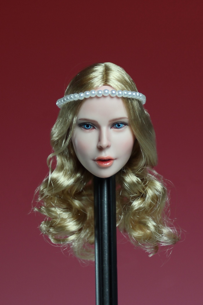 Dreamer DR003 Female Headsculpt