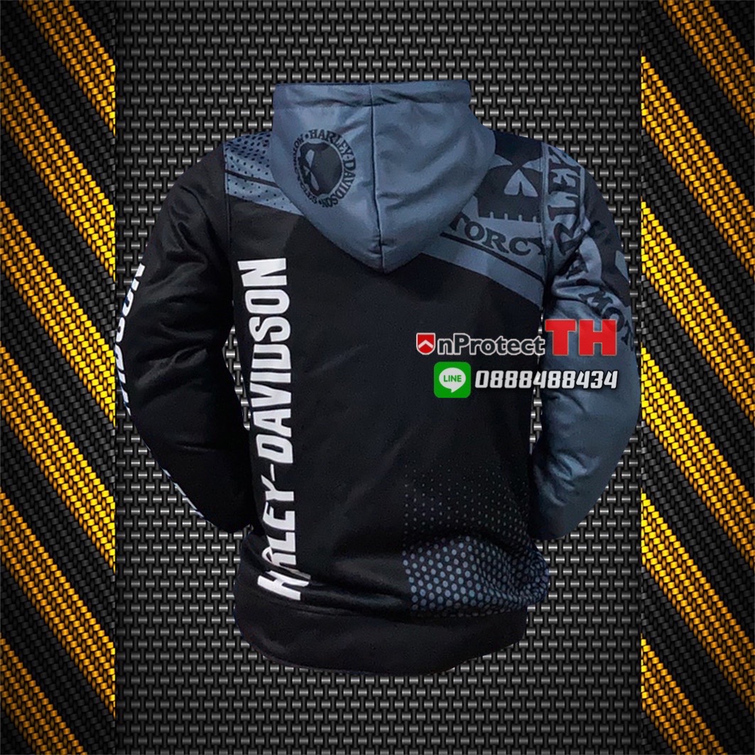 เสื้อการ์ดฮาเล่ย์ HARLEY DAVIDSON