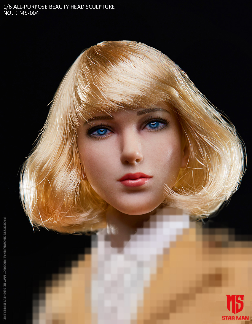 STAR MAN MS-003 1/6 “Fifth Personality” Female Air Force Uniform Suit