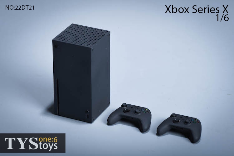 TYStoys 22DT21 1/6 Mainstream Game Console