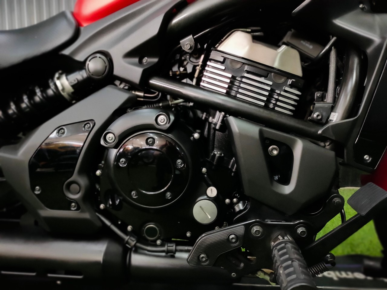 รุ่นนี้มากี่คันก็หมด 😘 KAWASAKI VULCAN650s ABS จดปี 18 "มือเดียวสวยใส"