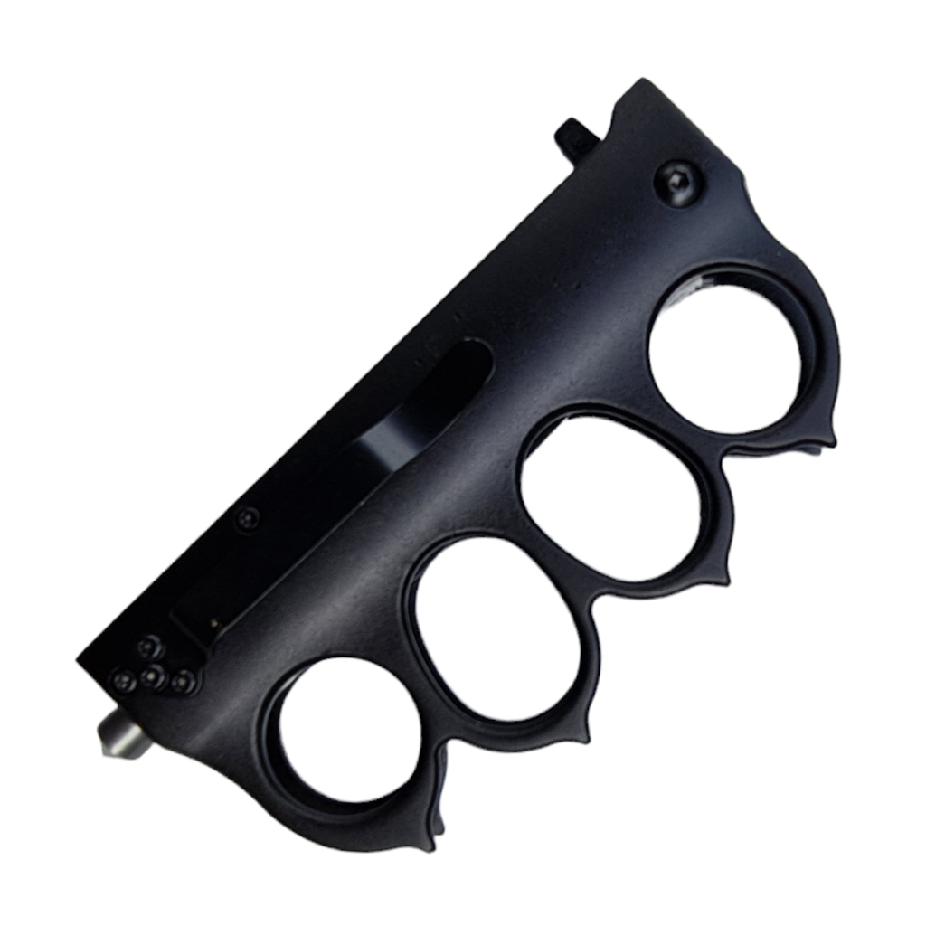 มีดสนับมือ มีดพับสนับมือ Cold Steel - Knuckle 1918.U.S. ขนาด 8.6 นิ้ว (21.8 ซม.)