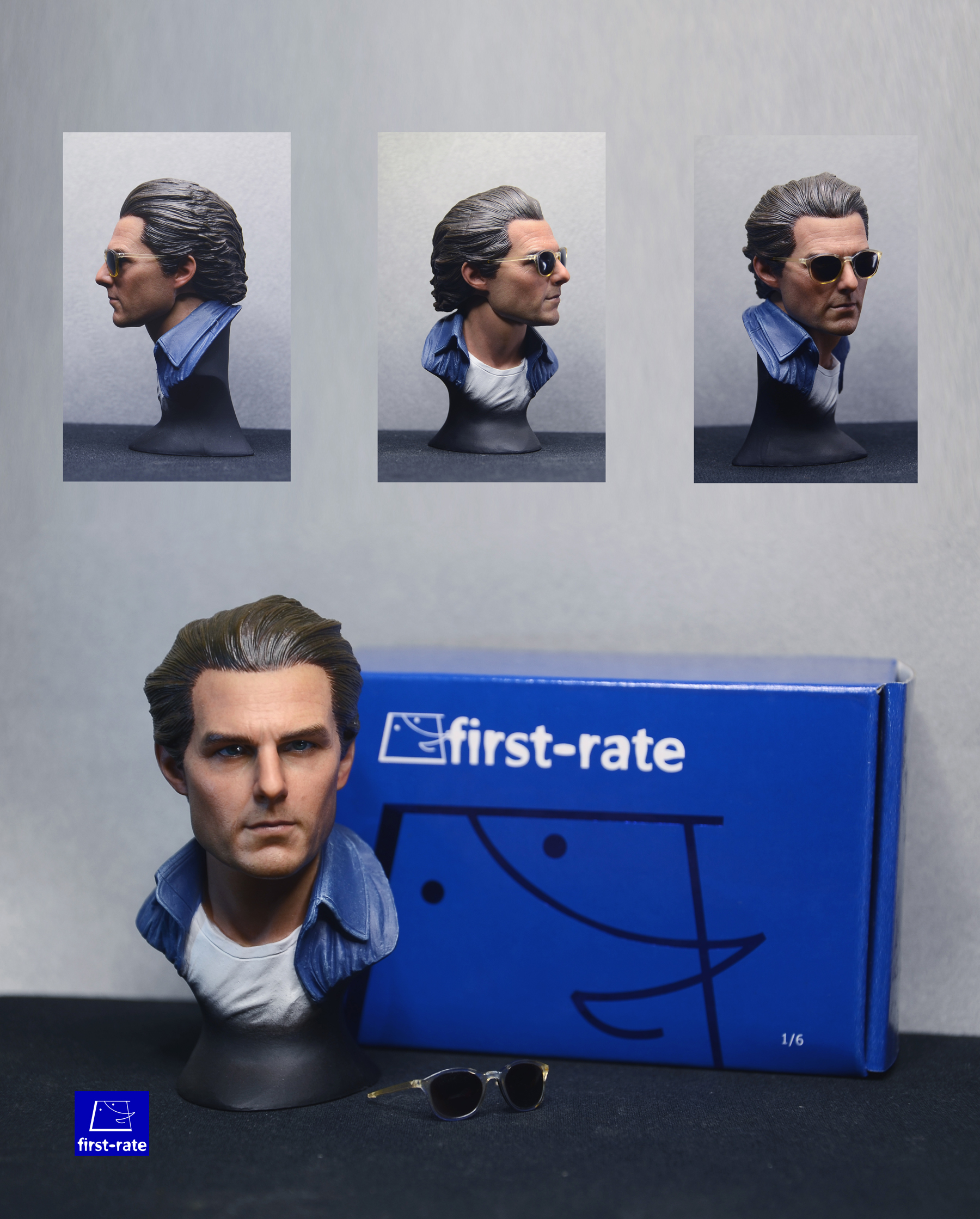 First-rate FR-02 Tom Cruise