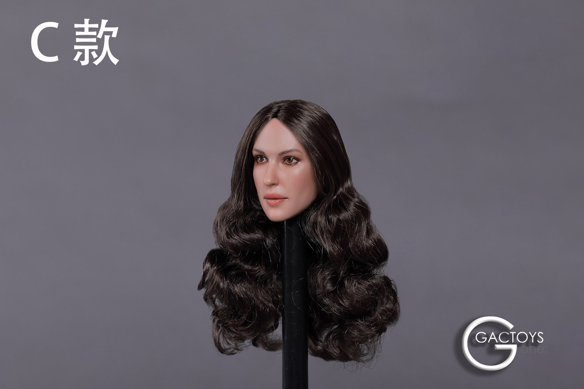 GACTOYS GC020 European Beauty Star Female Head