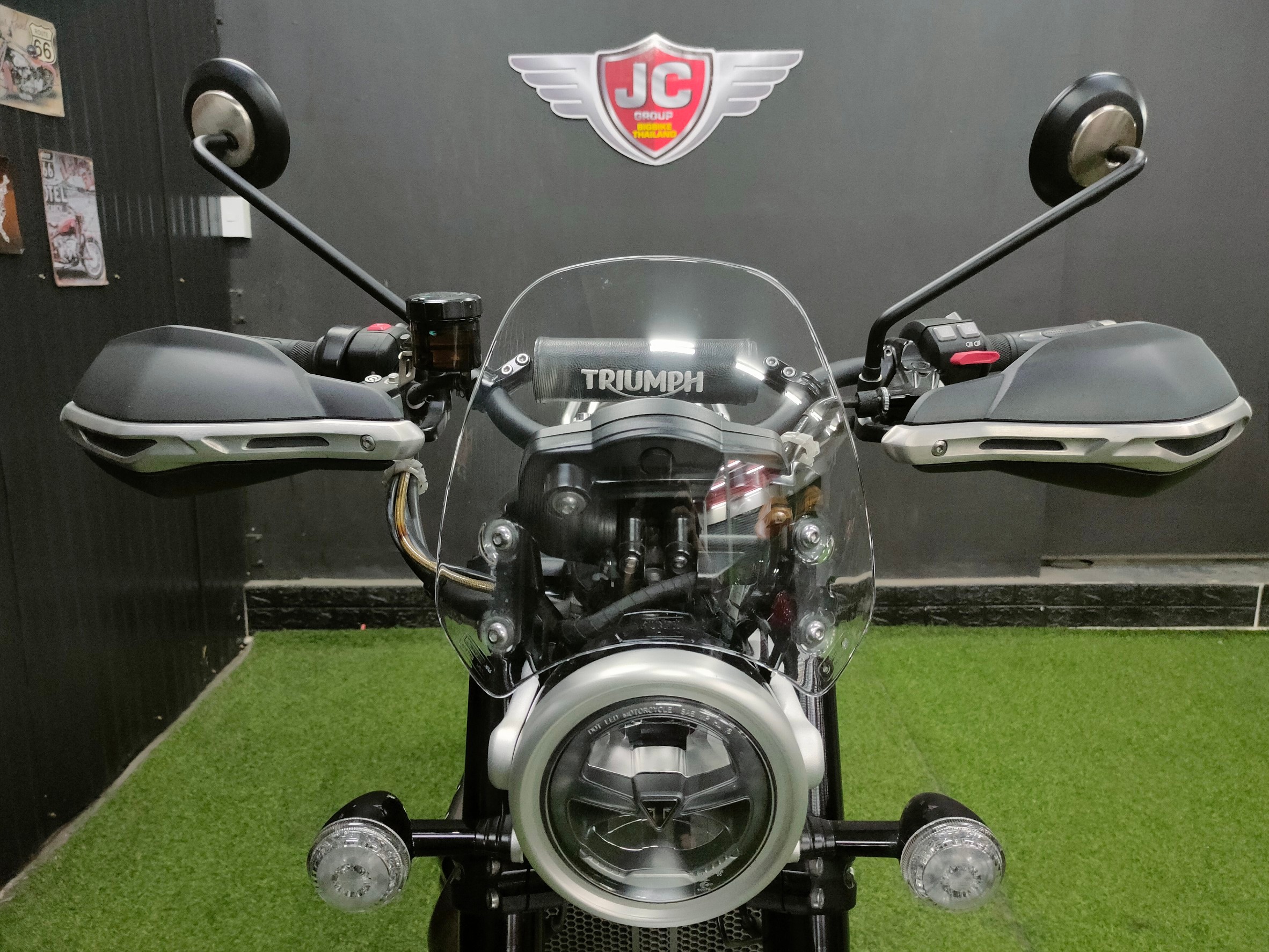 🏍💨Scrambler1200Xc รุ่นปี 2020 ✨สภาพนางฟ้า✨ ป้ายแดง6แสนกว่า...พร้อมของแต่งศูนย์ทั้งคัน‼️