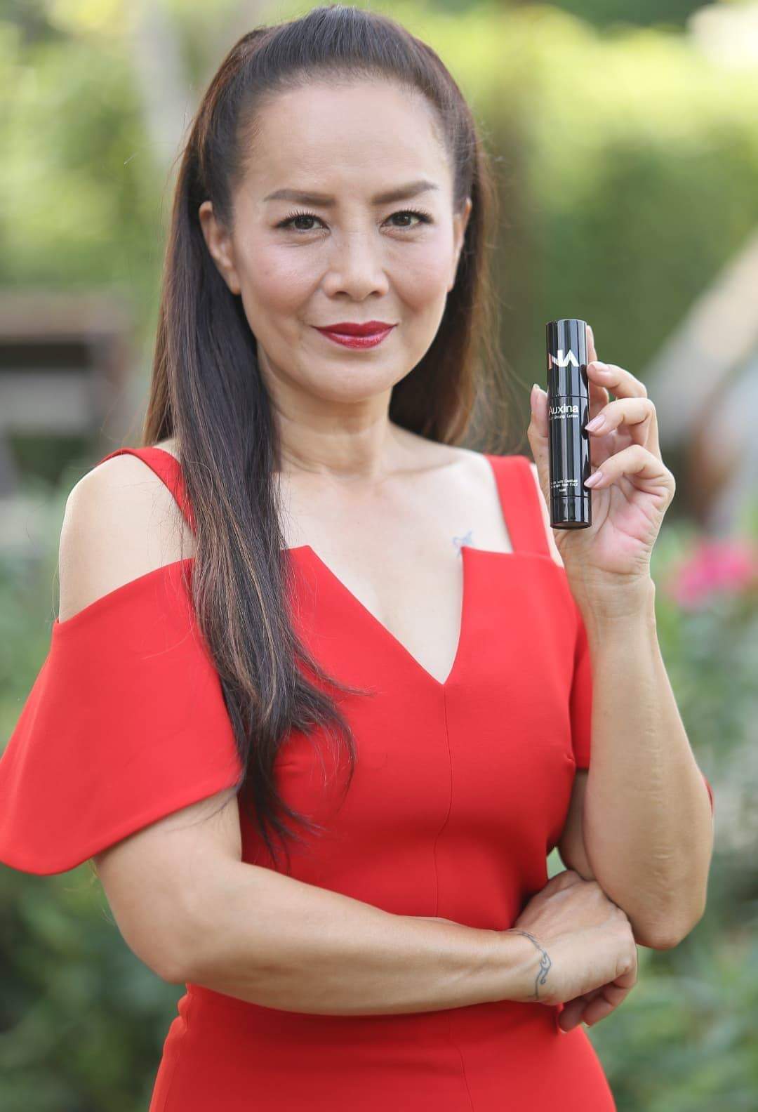 Na auxina Hair strong lotion โลชั่น ปลูกผม